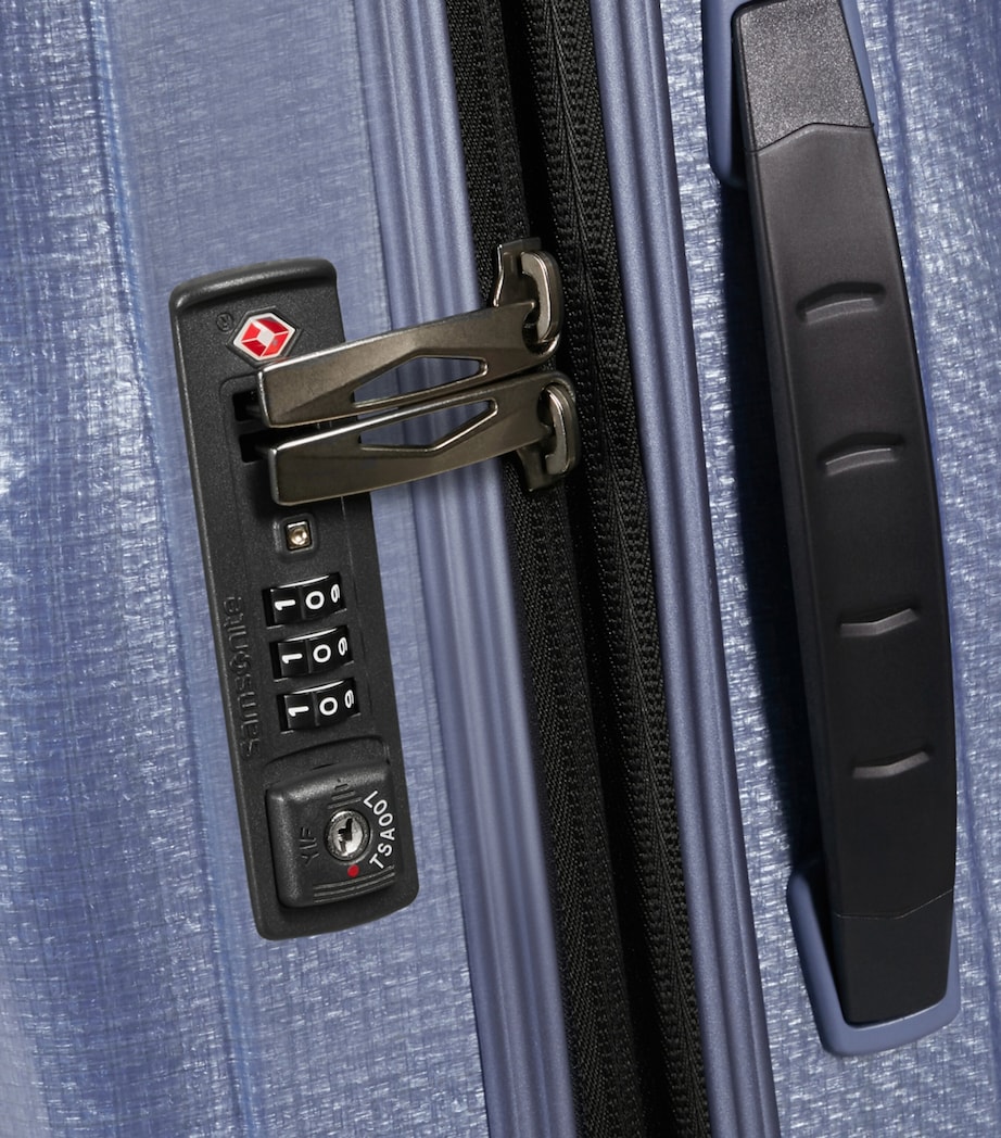 Samsonite C-Lite Cabin Suitcase (40cm) Lavender Image 11