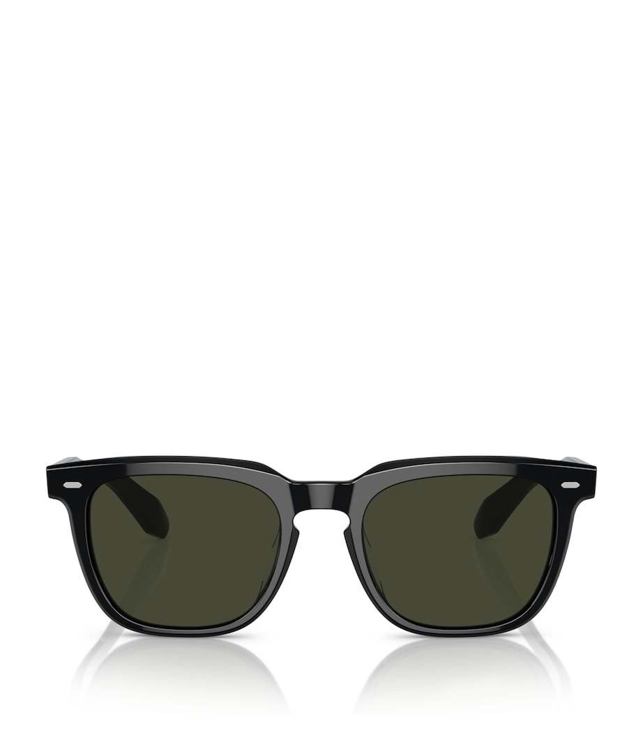 Oliver Peoples Acetate N.06 Sun Sunglasses Image 1