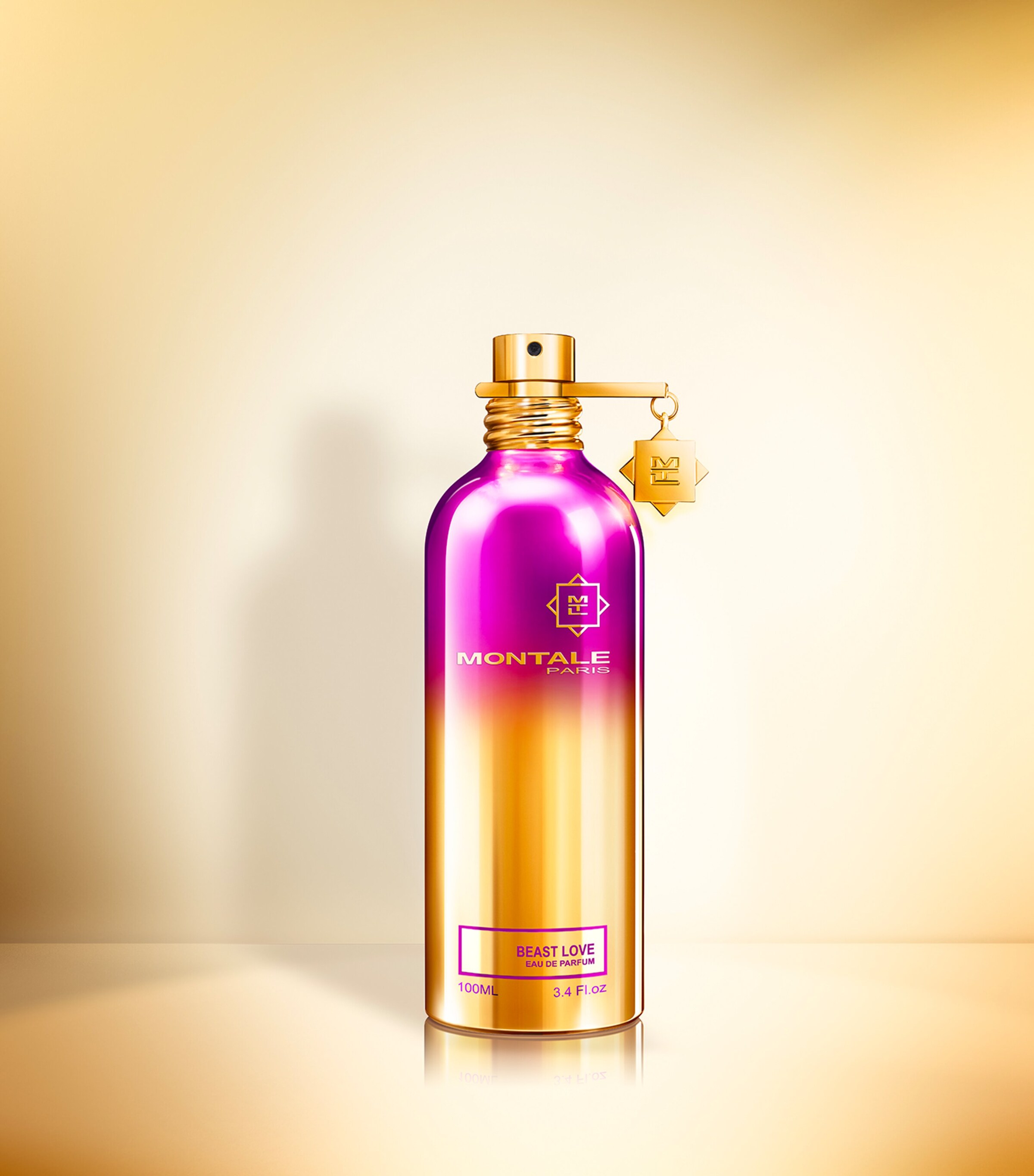 Beast Love Eau de Parfum (100ml) NO COLOUR Image 2