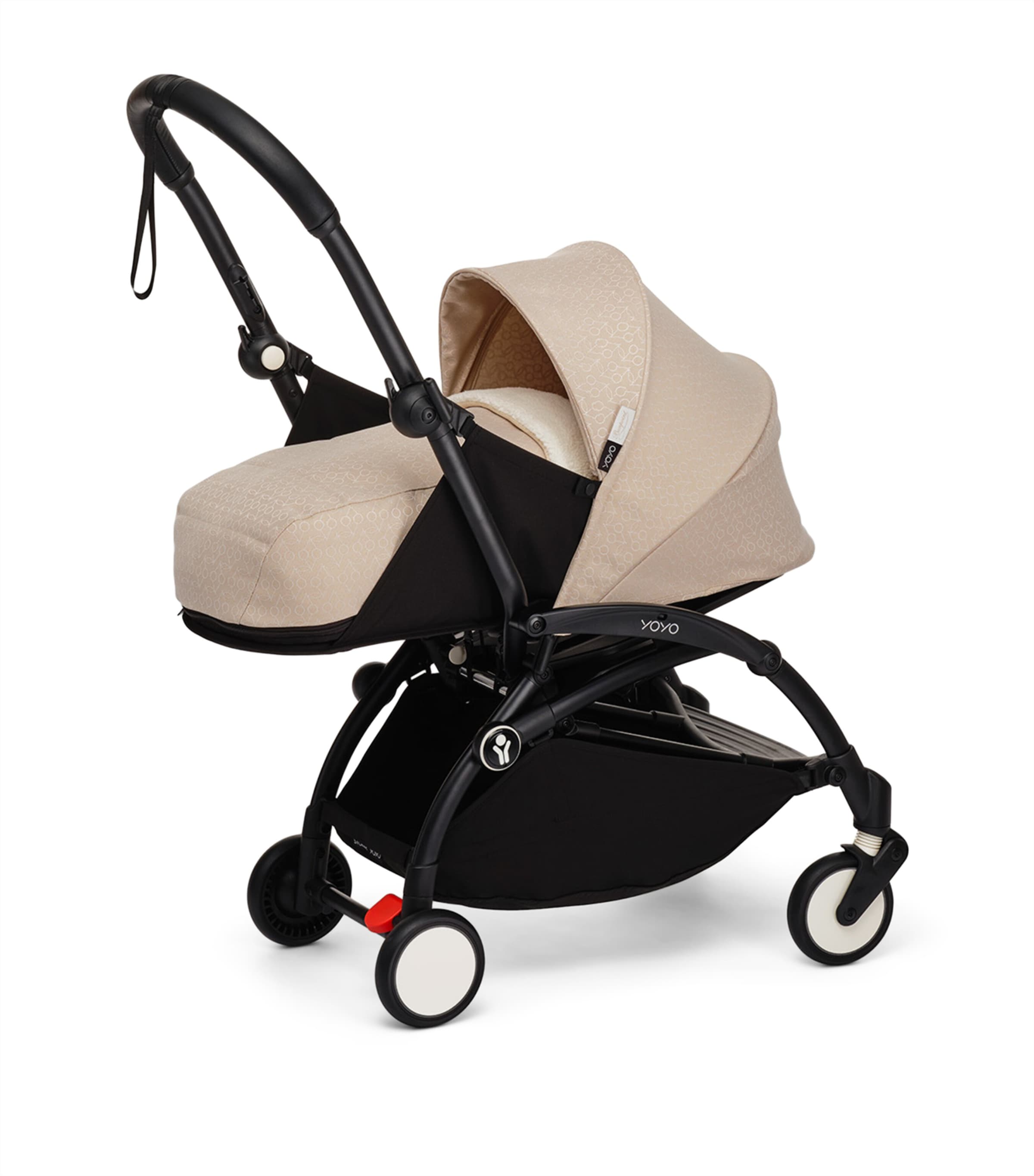 x YOYO Newborn Pack BEIGE Image 1