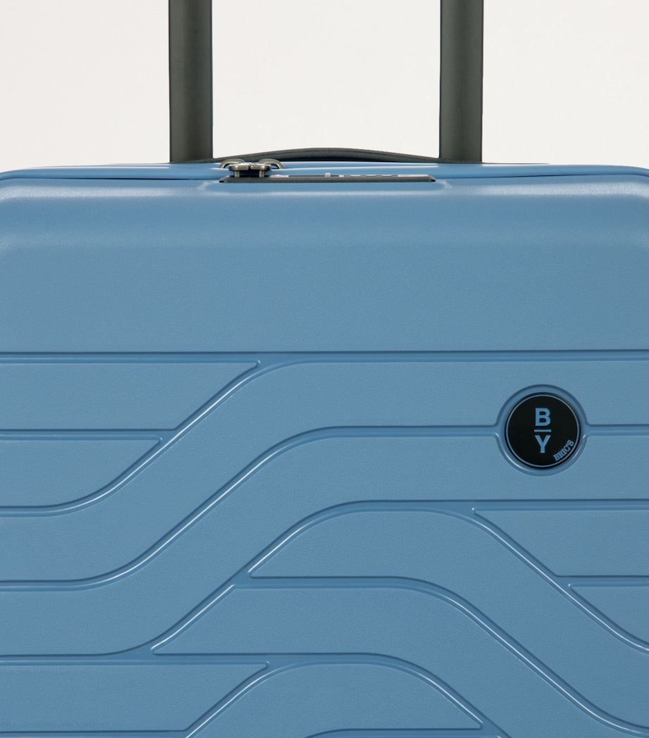 Ulisse Carry-On Suitcase (55cm) GREY BLUE 007 Image 8