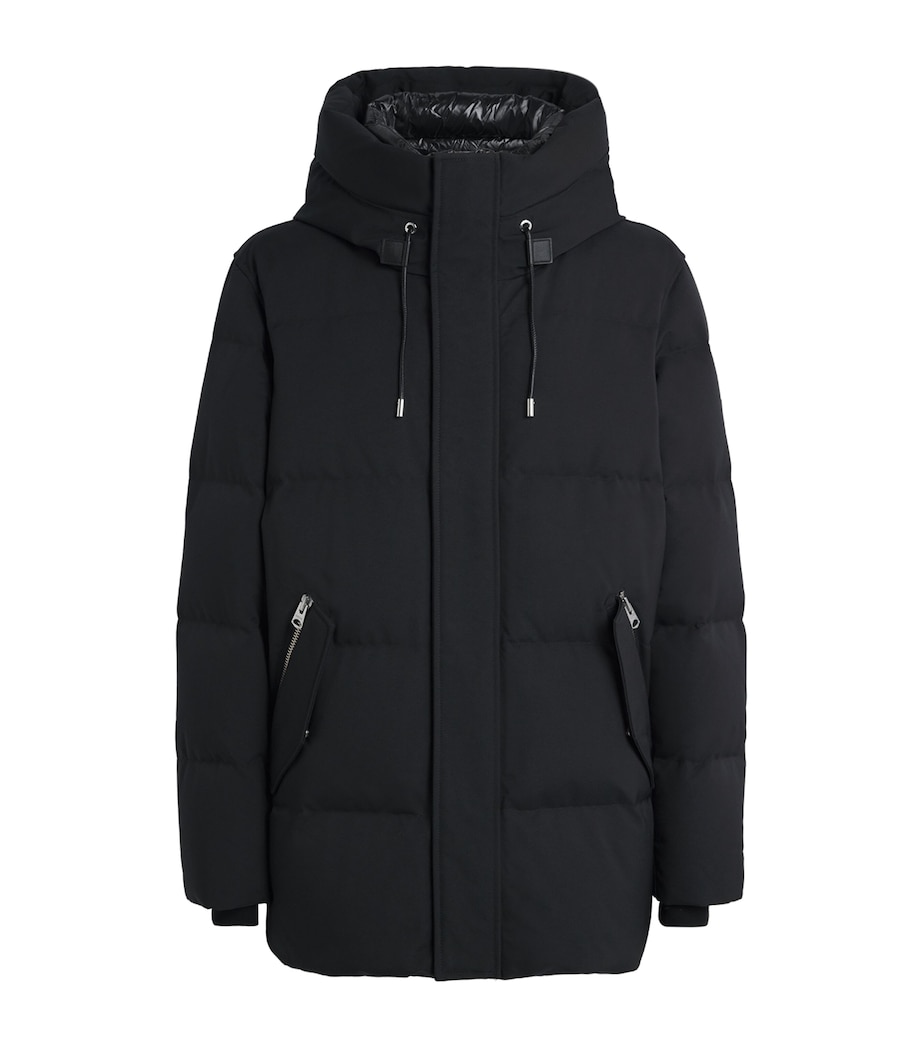 Graydon 2-in-1 Down Jacket BLACK A Image 1