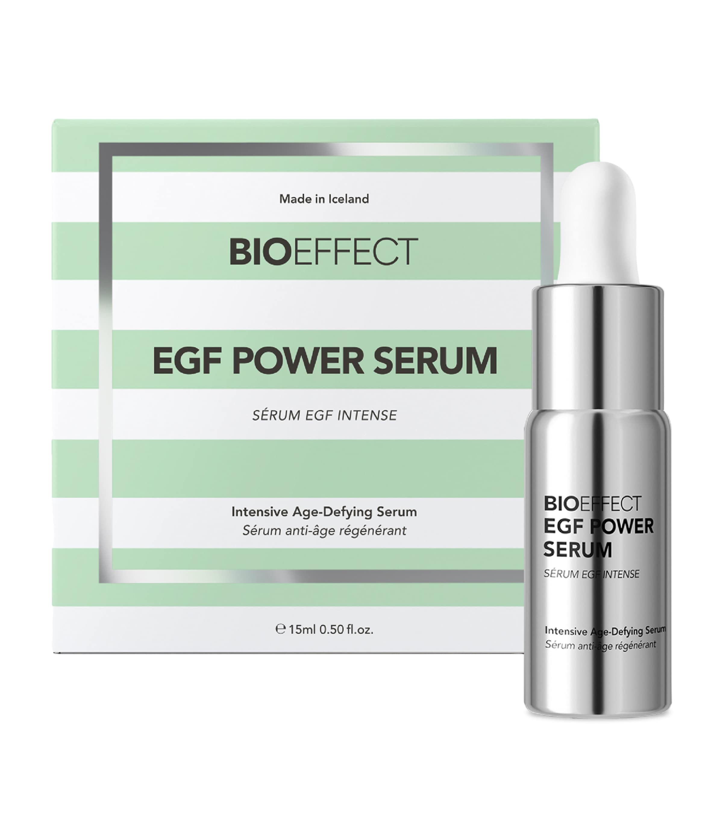 Bioeffect EGF Power Serum (15ml) | Skincare | Face Serums | Designers | Bioeffect