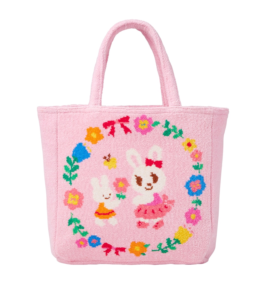 Cotton Tote Bag 8 Image 1