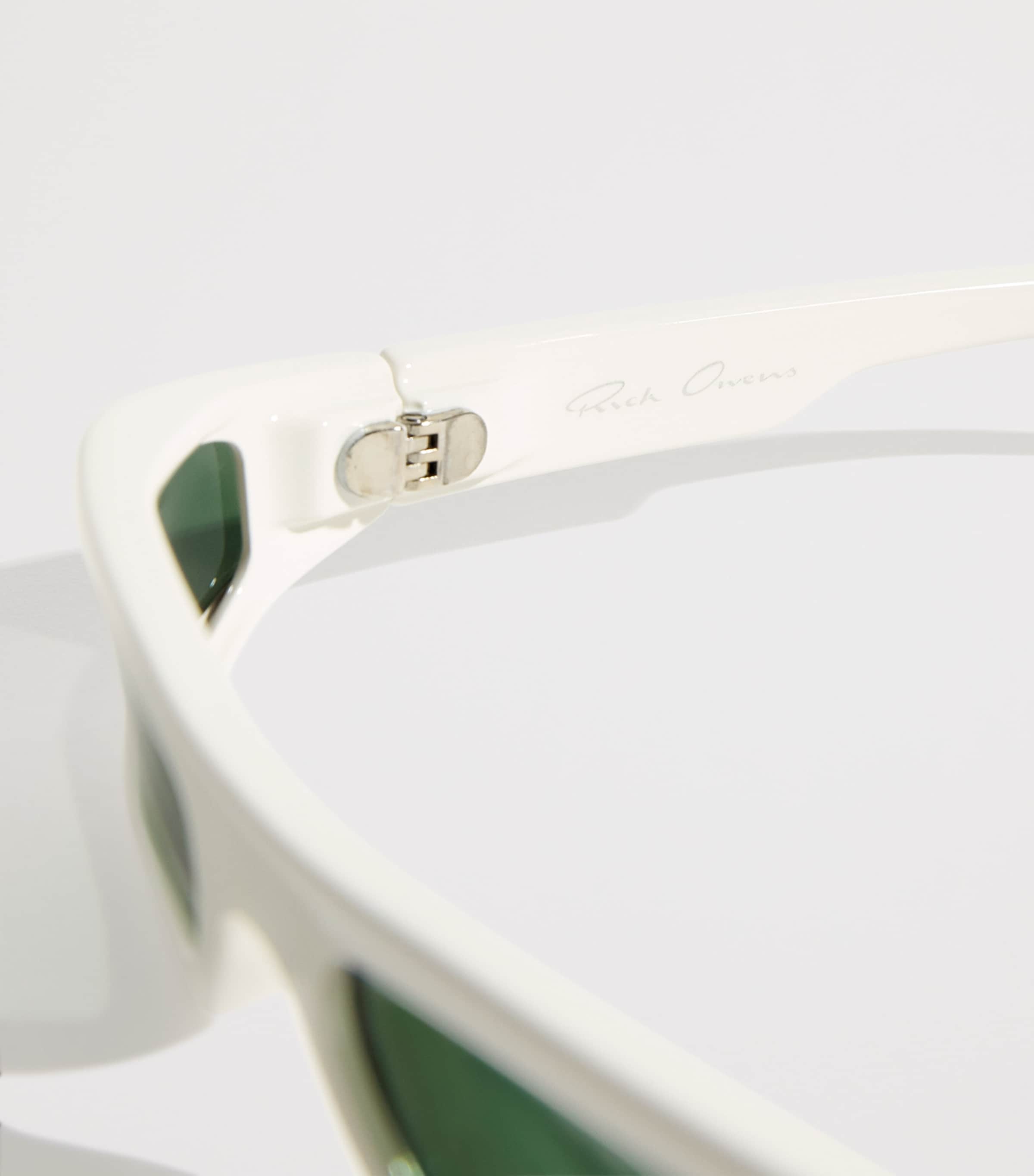 Rick Owens Slim Fog Sunglasses Perl Tmpl Image 5