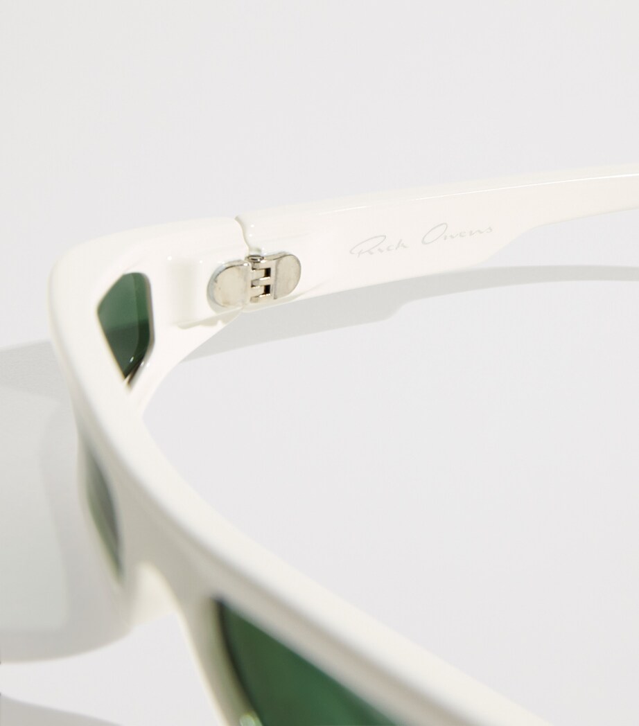 Rick Owens Slim Fog Sunglasses Perl Tmpl Image 5