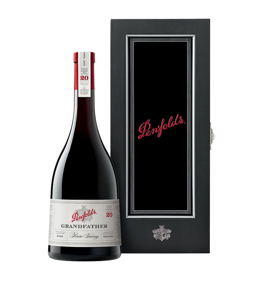Grandfather Rare Tawny (20 Years Old) (75cl) - Southern Australia RED Image 1