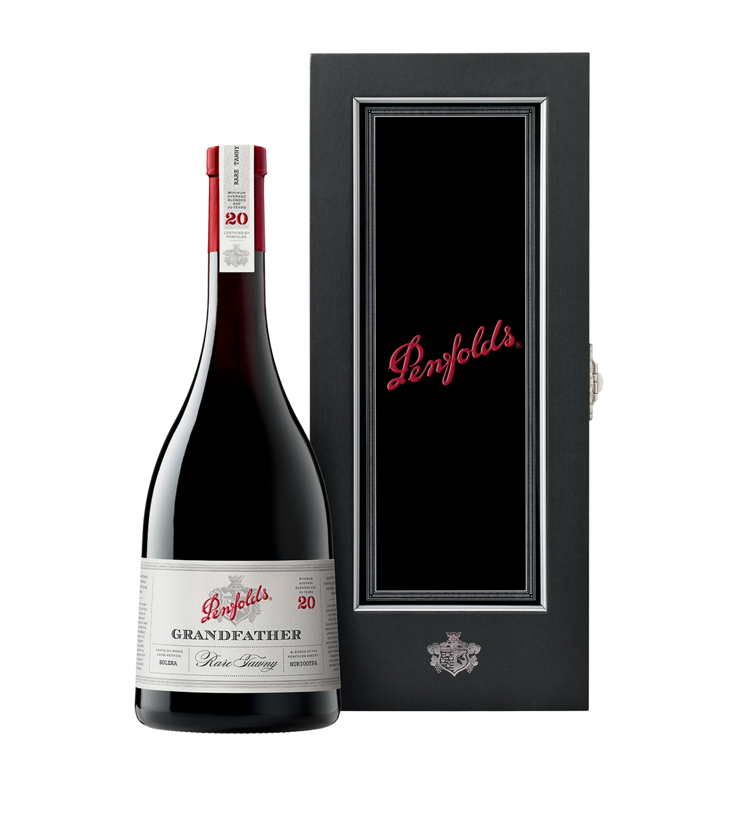 Penfolds Grandfather Rare Tawny (20 Years Old) (75cl) - Southern Australia | Wine & Spirits | Wine | Port | Rewards Weekend | Food & Wine