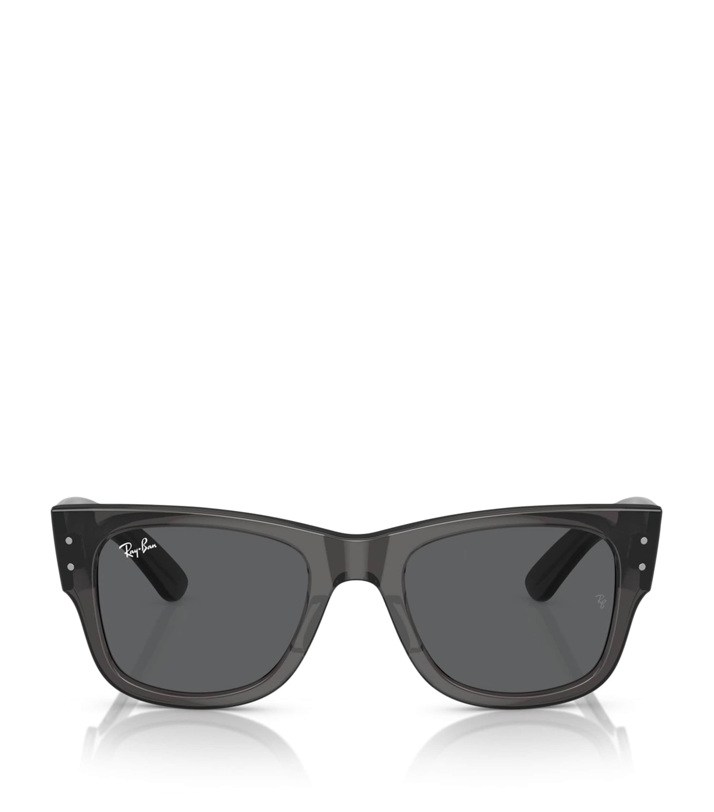 Ray-Ban RB0840S Mega Wayfarer Sunglasses | Holiday Shop | Womens | Sunglasses | Women Accessories | Designers | Ray Ban