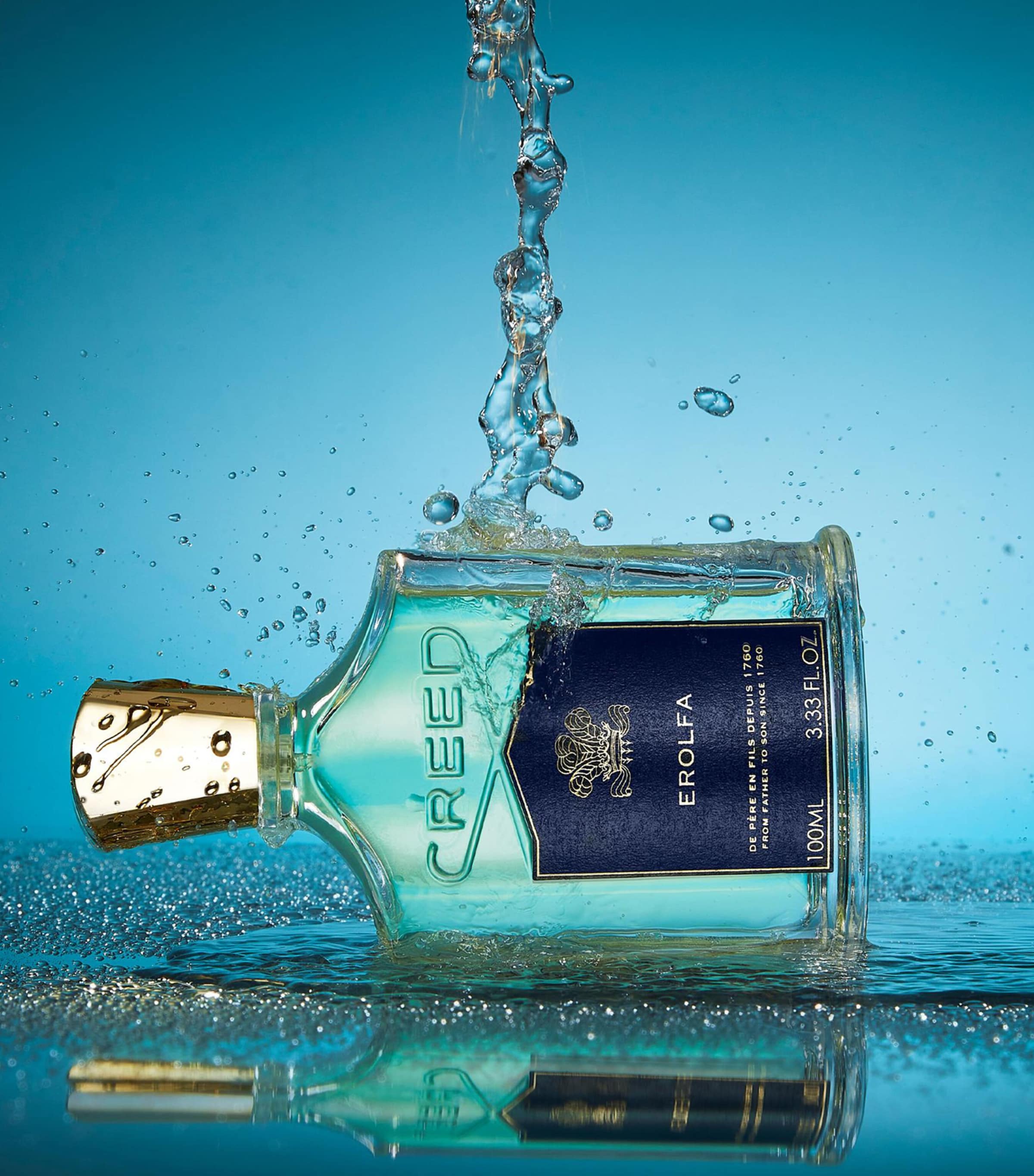 Erolfa Eau de Parfum (100ml) NO COLOUR Image 3