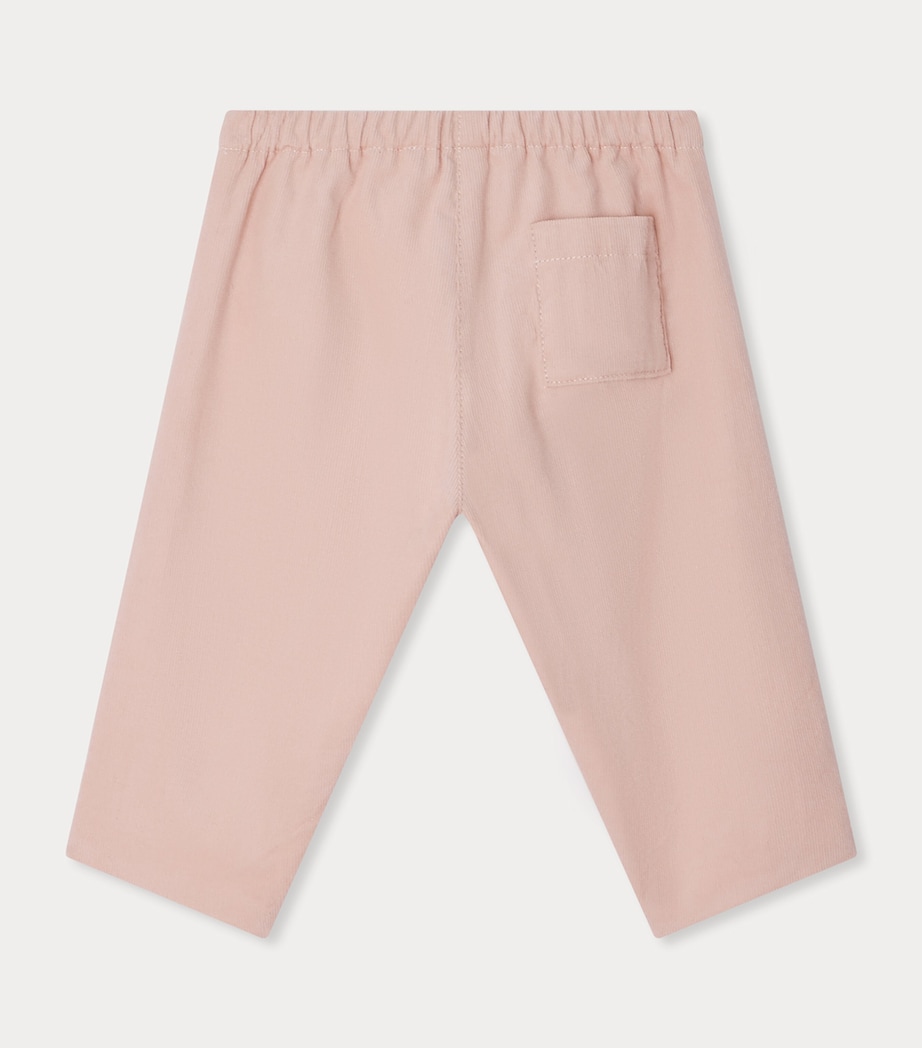 Pinwale Leggings (6-18 Months) ROSE FARD Image 2