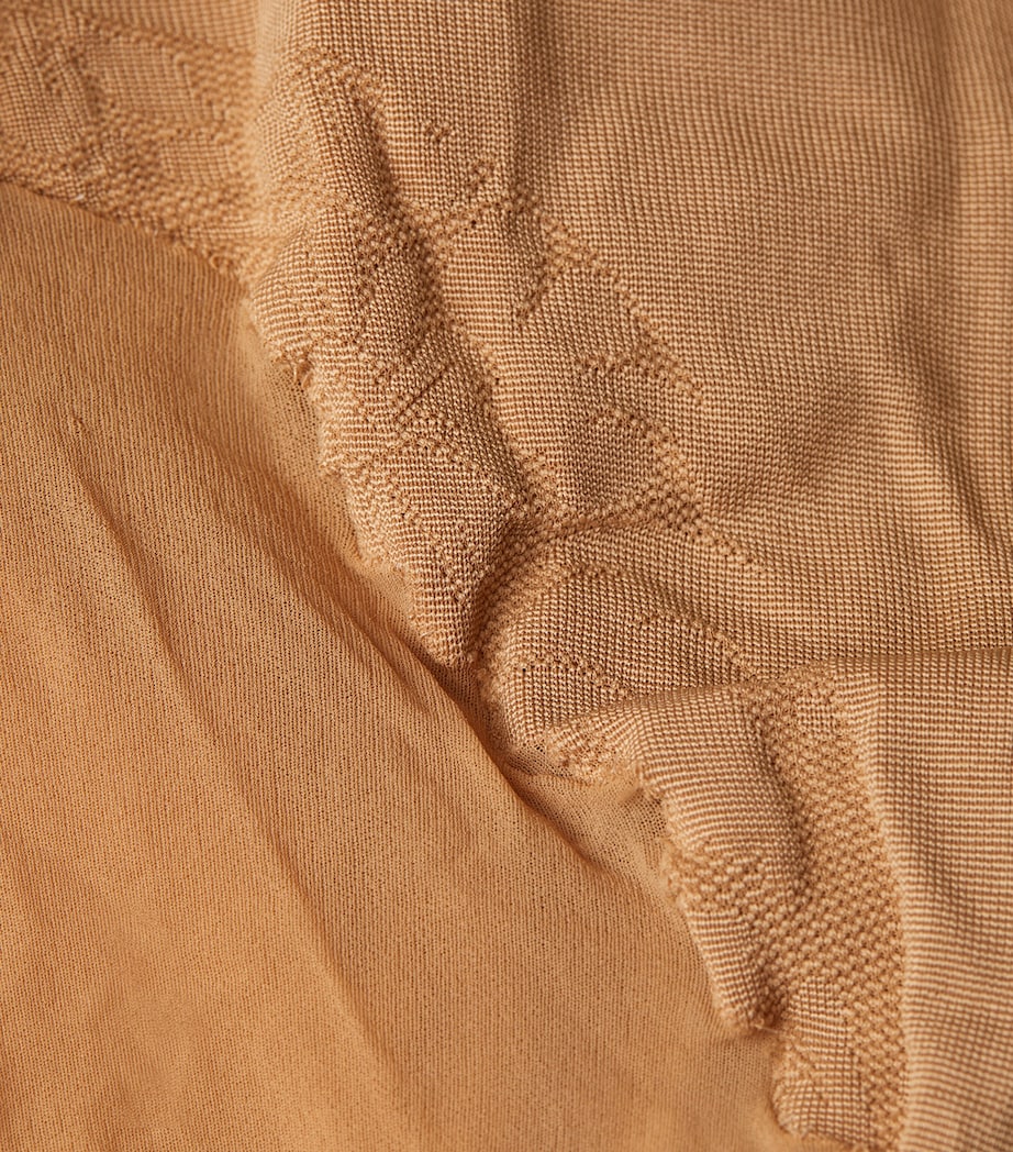 Shaping Top Tights (20 Denier) NO COLOUR Image 3