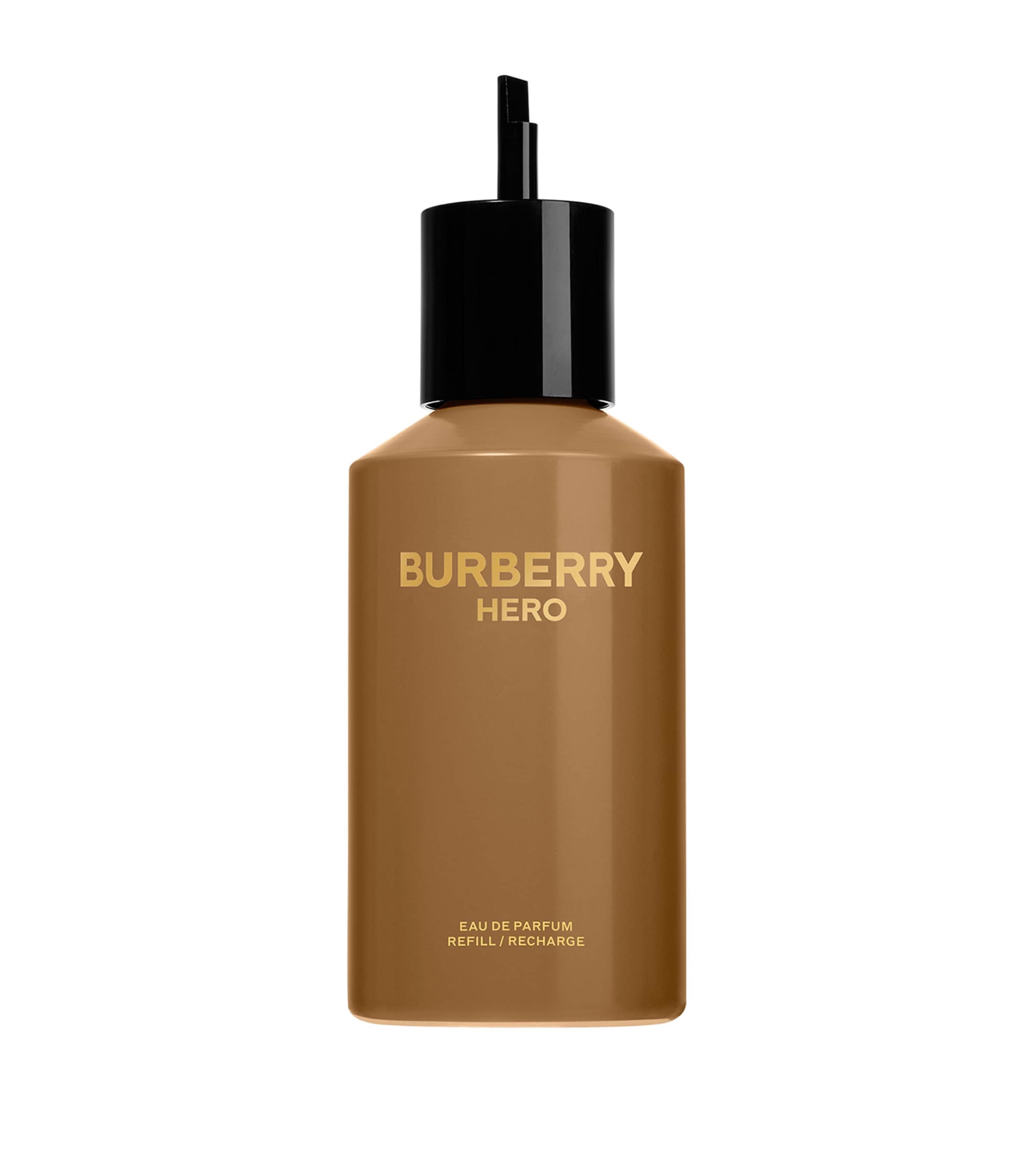 Burberry Burberry Hero Eau de Parfum (200ml) - Refill | Perfume | Mens Aftershave | Designers | Burberry