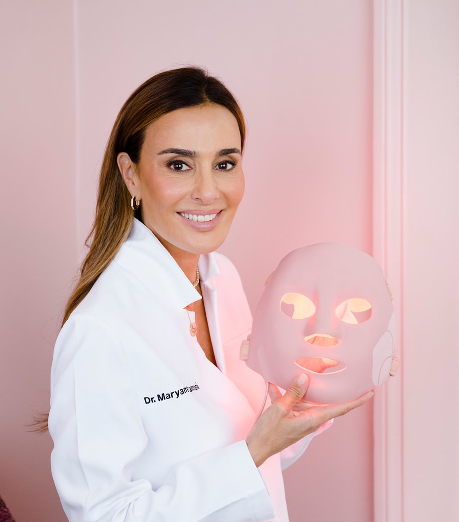 LightMAX Supercharged LED Mask 2.0 NO COLOUR Image 2