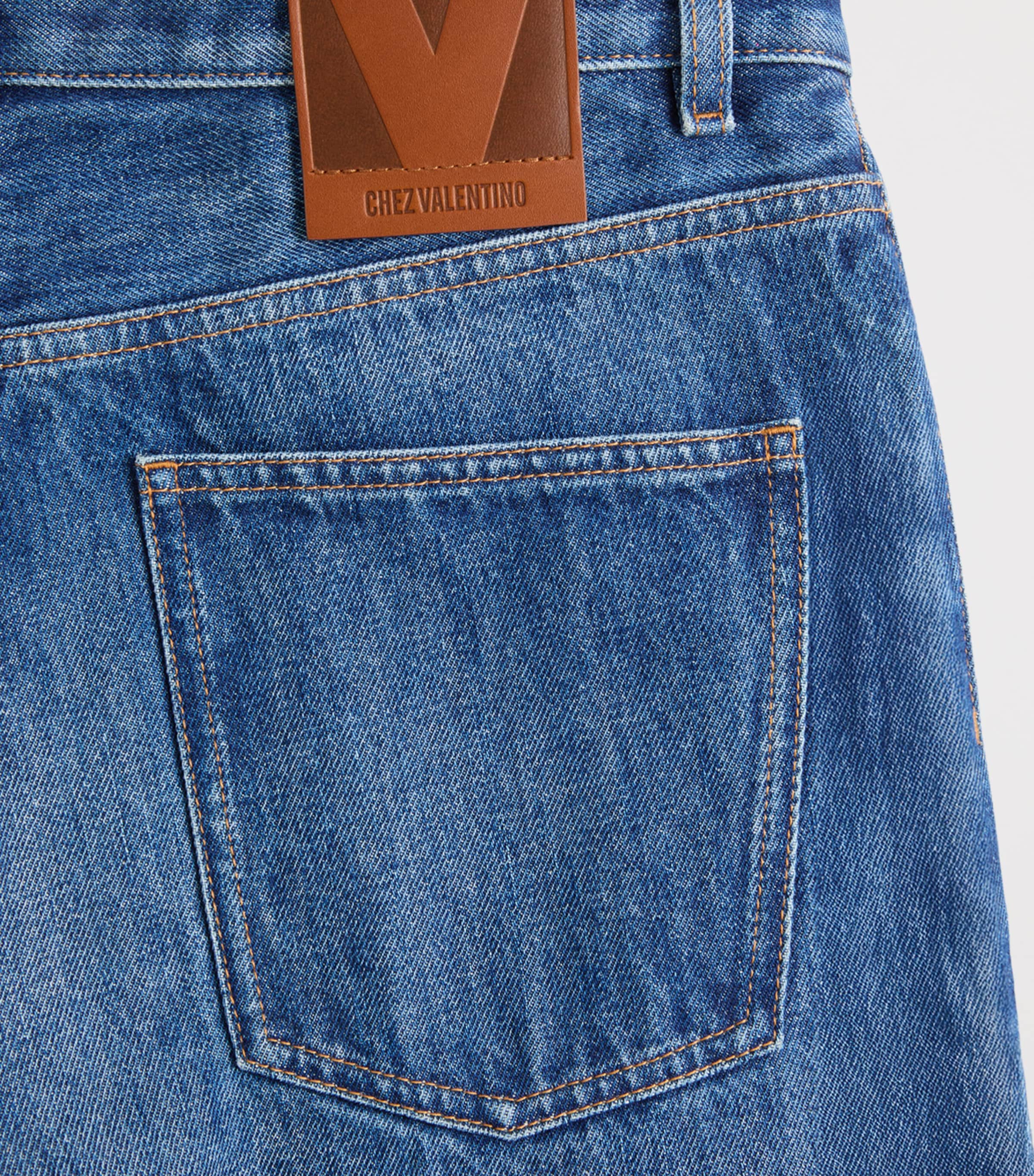 Flared Jeans 558 Image 6