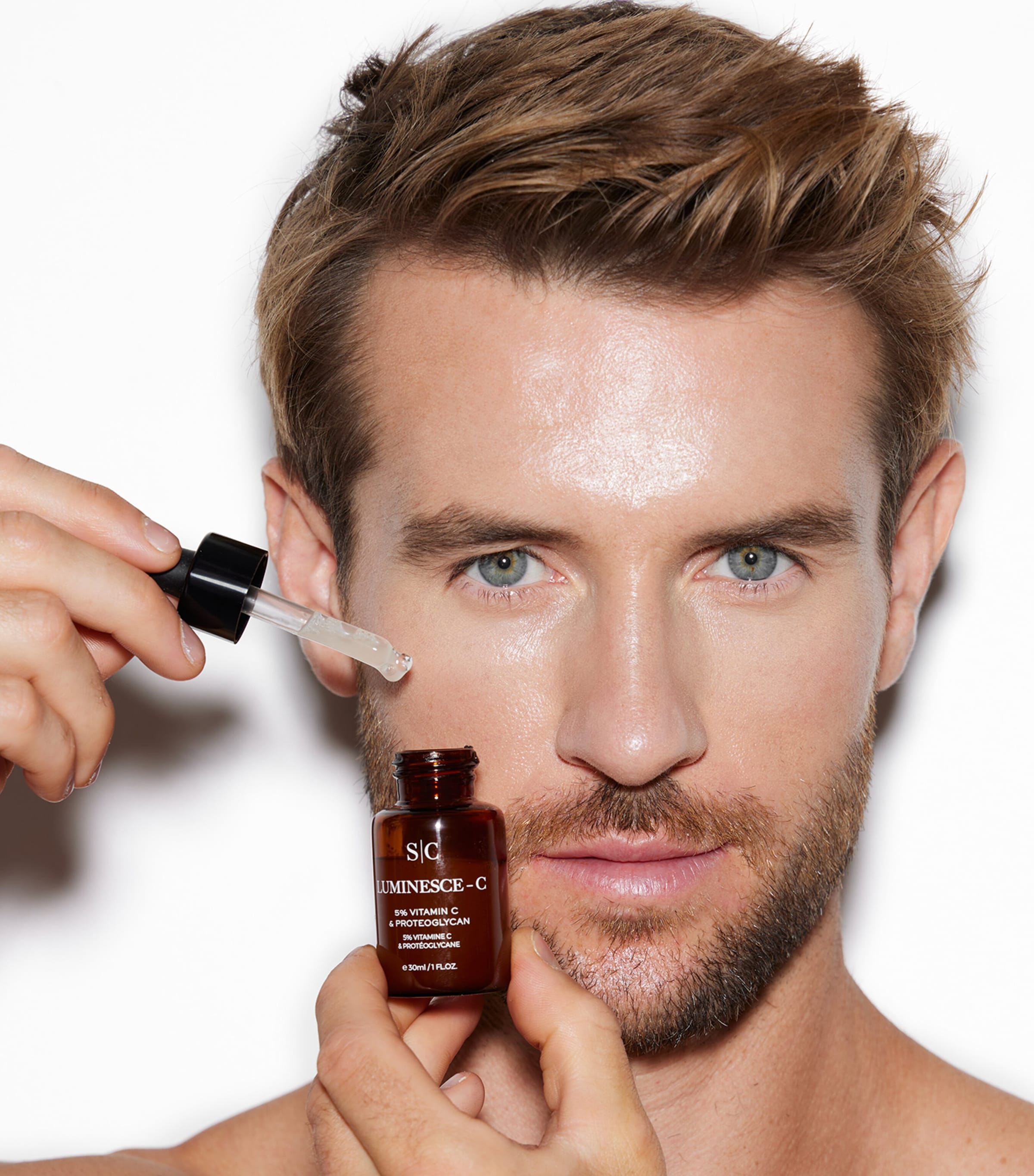 Luminesce-C Serum (30ml) NO COLOUR Image 3