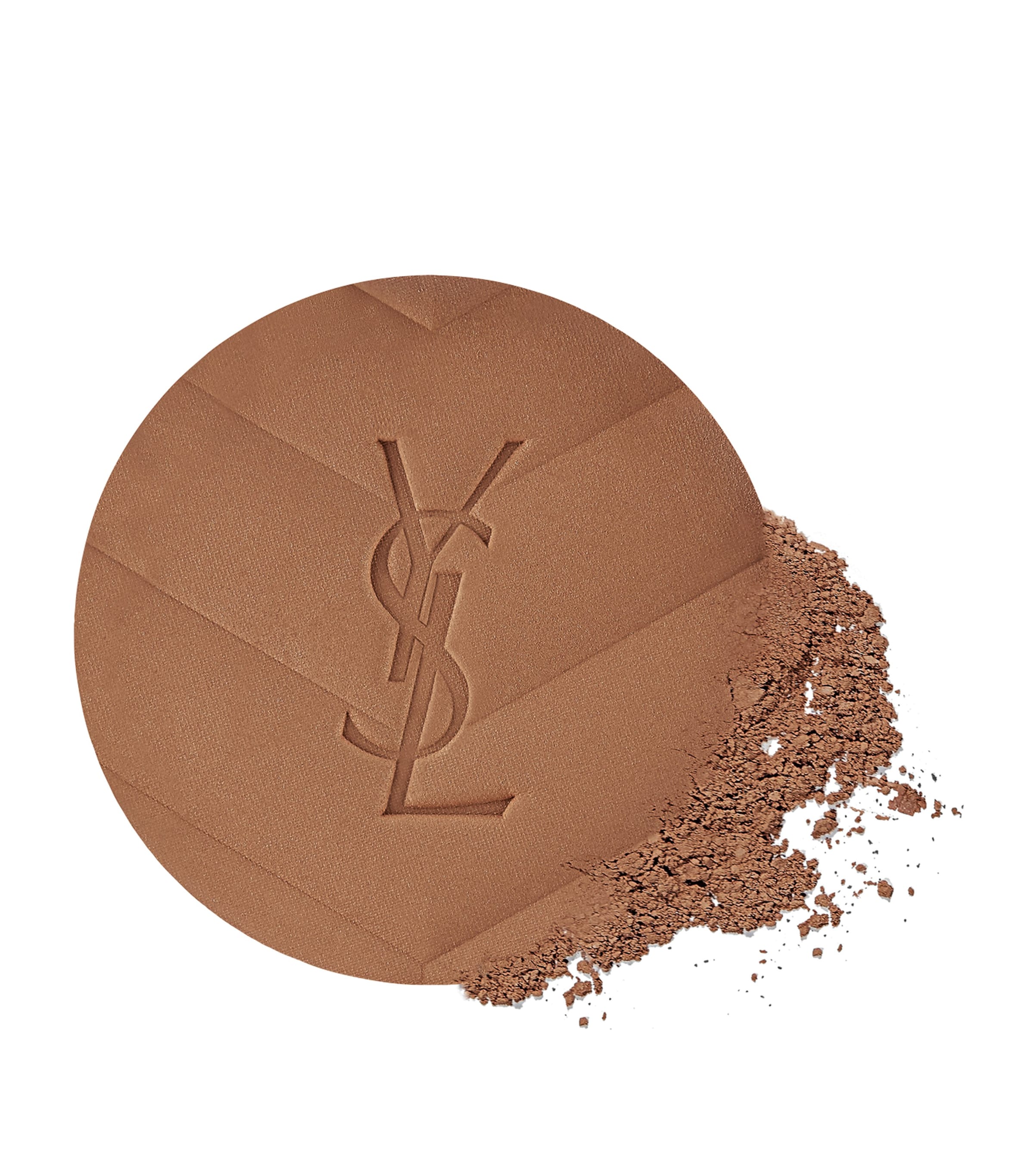 YSL All Hours Hyper Bronze Powder Image 2