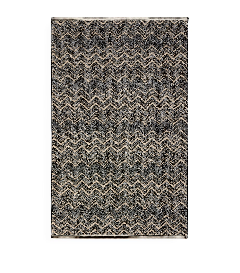 Azul Bath Towel (70cm x 115cm) 138 - BRN MULTI Image 2