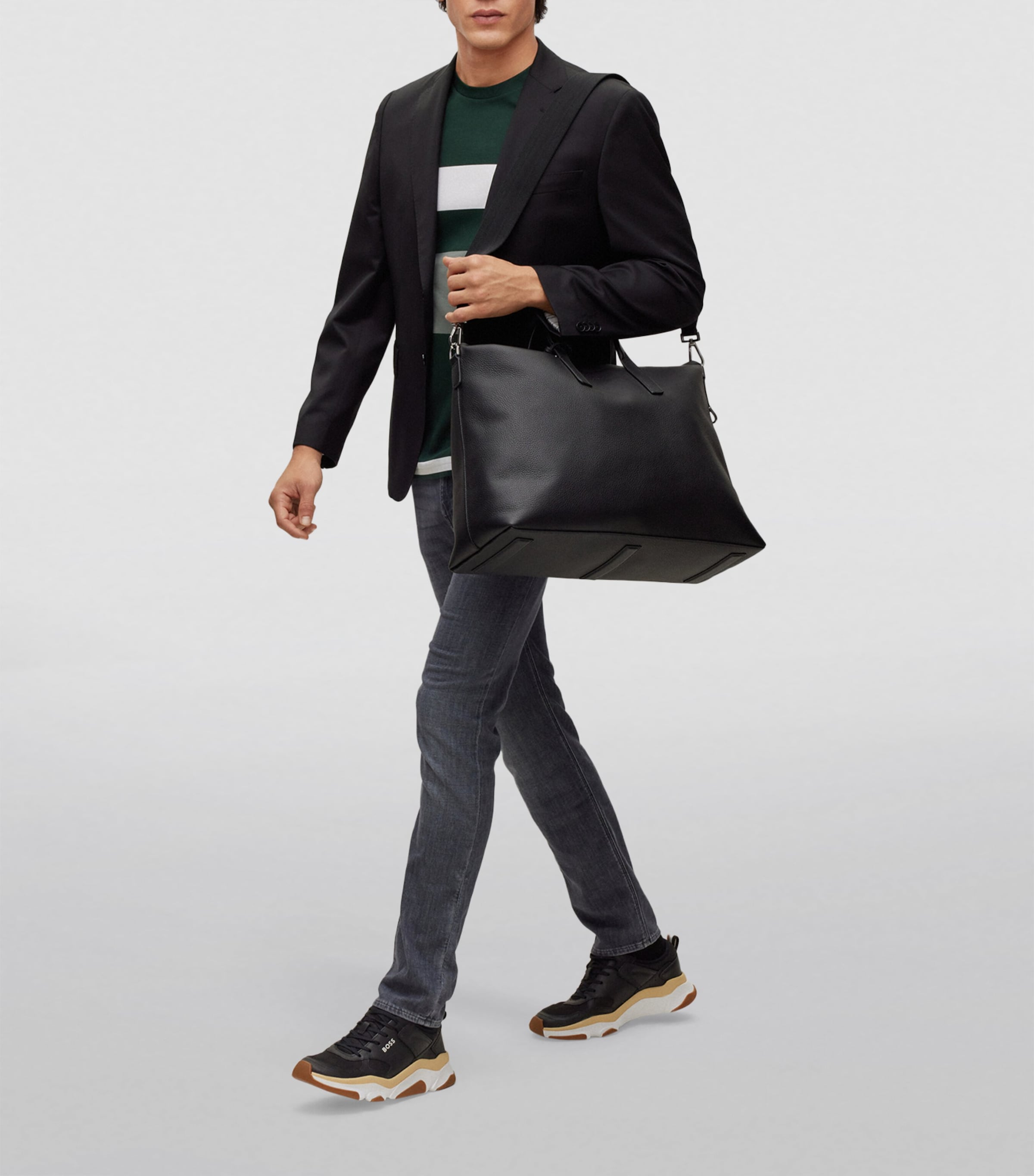 Straight Jeans 034 Image 2