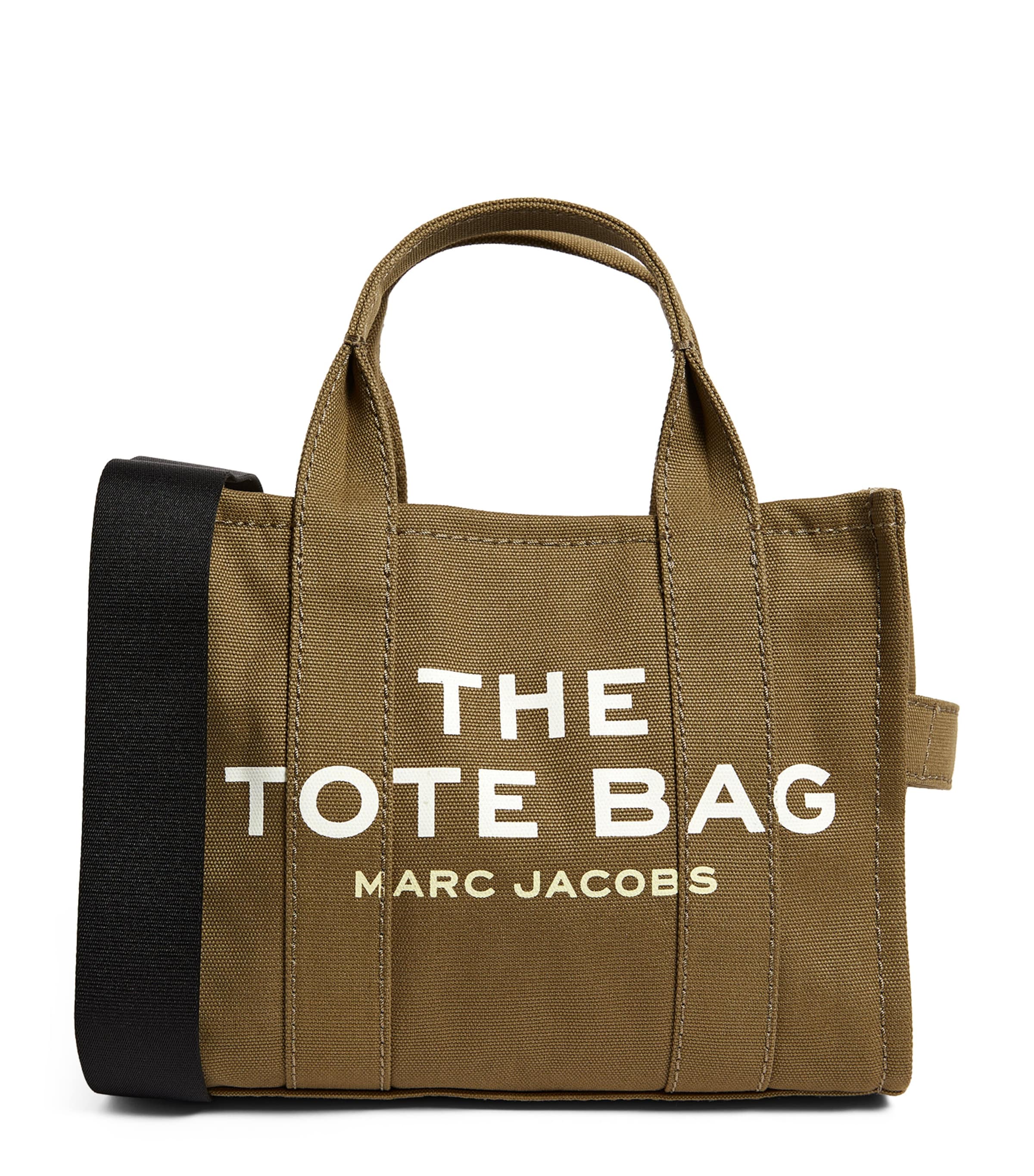 Marc Jacobs The  Mini The Tote Bag In Green