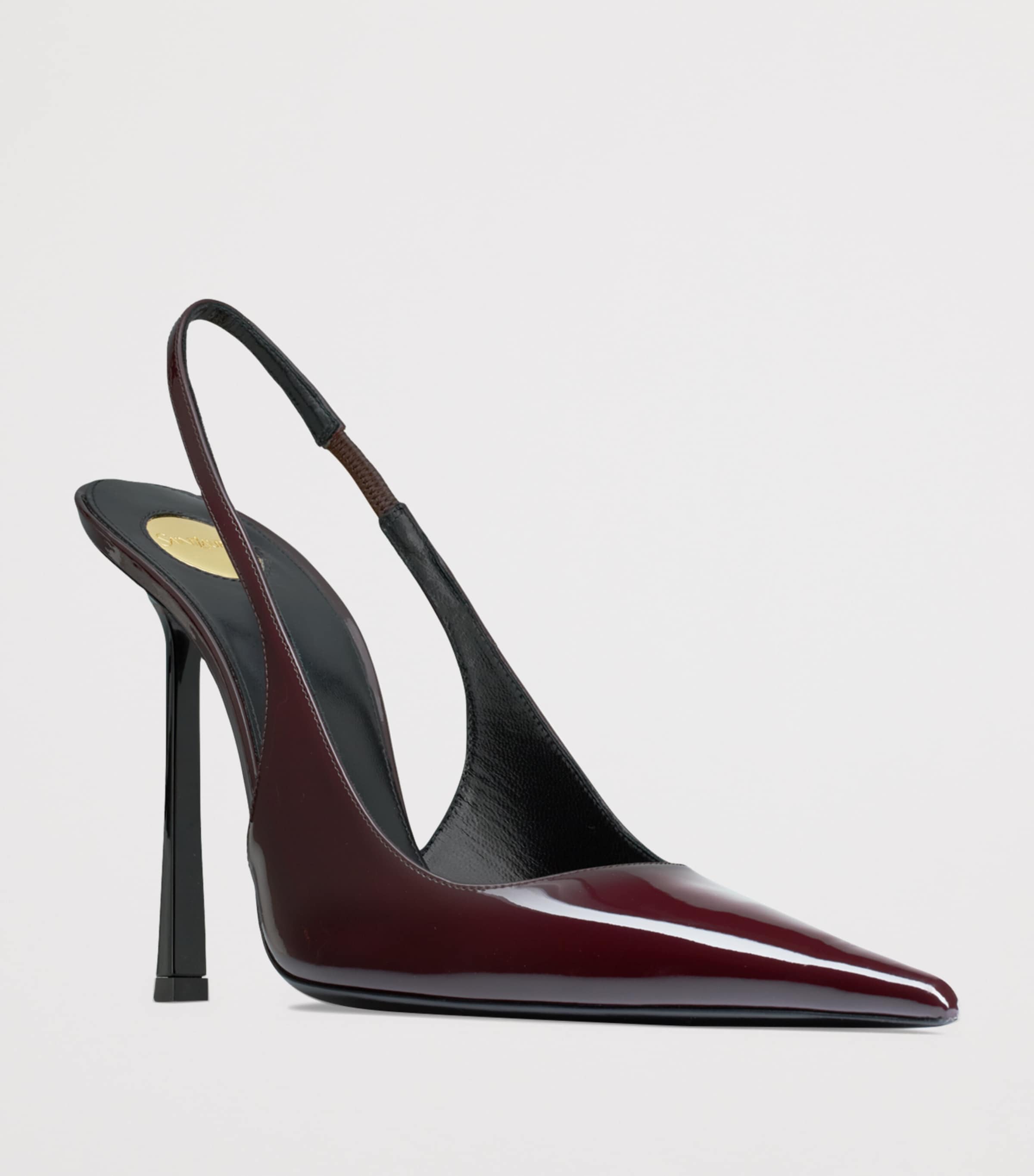 Patent Leather Vendome Pumps 110 2226 Image 3