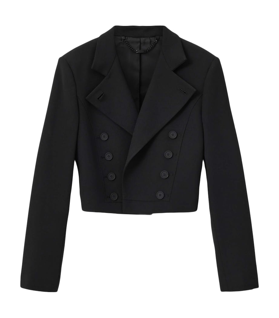 Raina Blazer BLACK Image 1