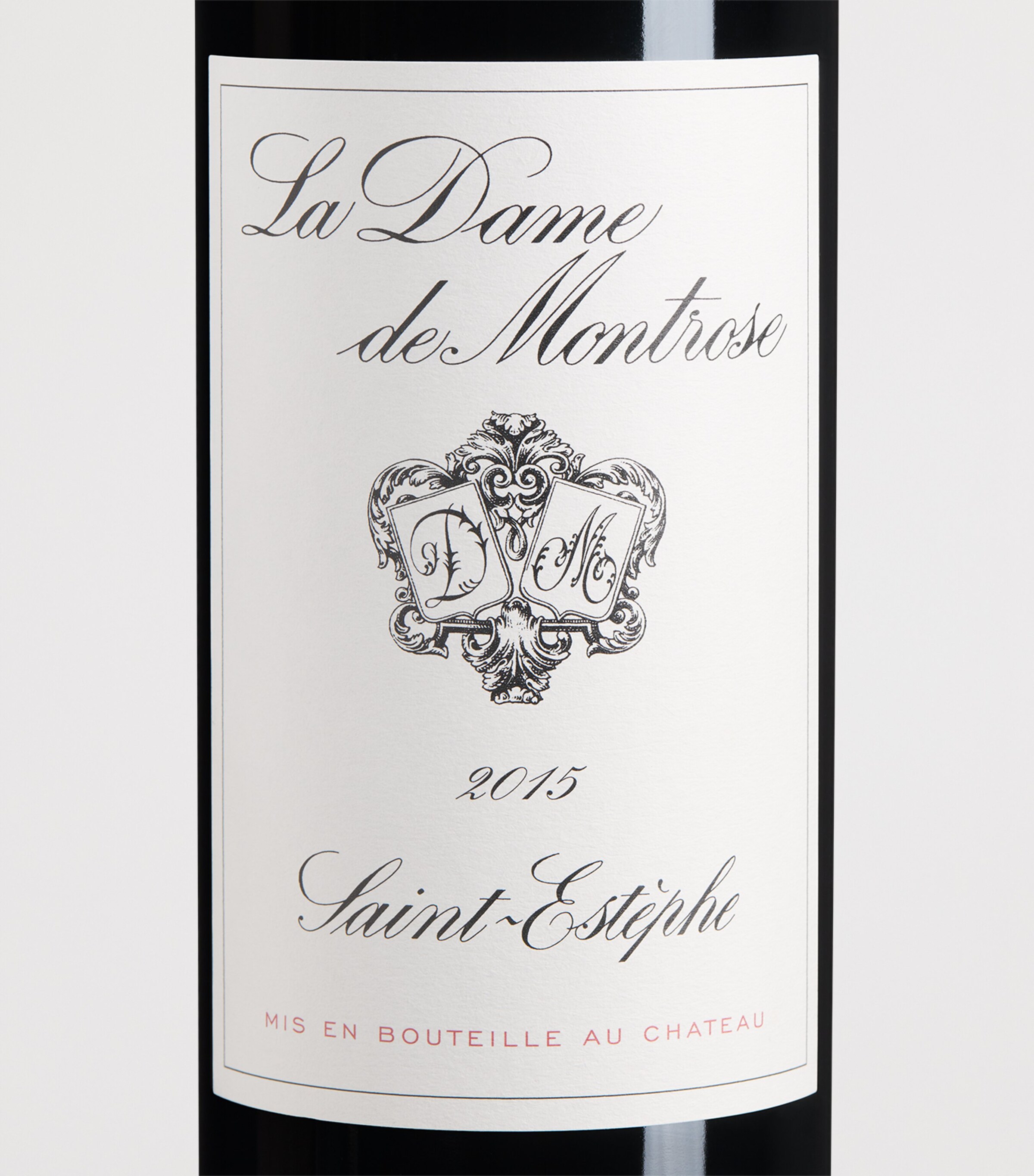 Château Montrose Dame de Montrose 2015 (75cl) - Bordeaux, France Image 2