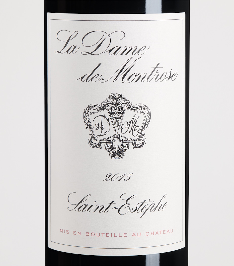 Château Montrose Dame de Montrose 2015 (75cl) - Bordeaux, France Image 2