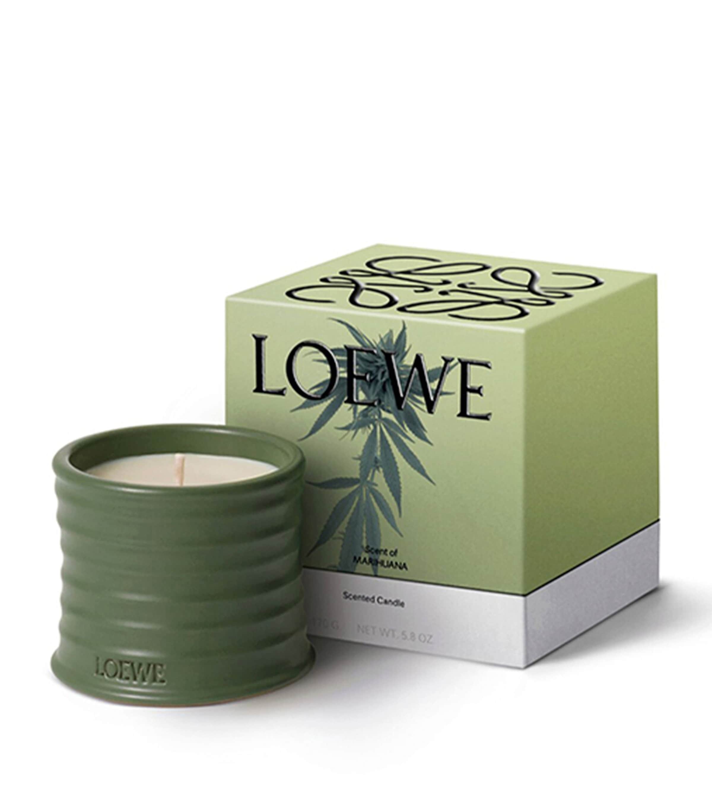 Marihuana Candle (170g) NO COLOUR Image 2