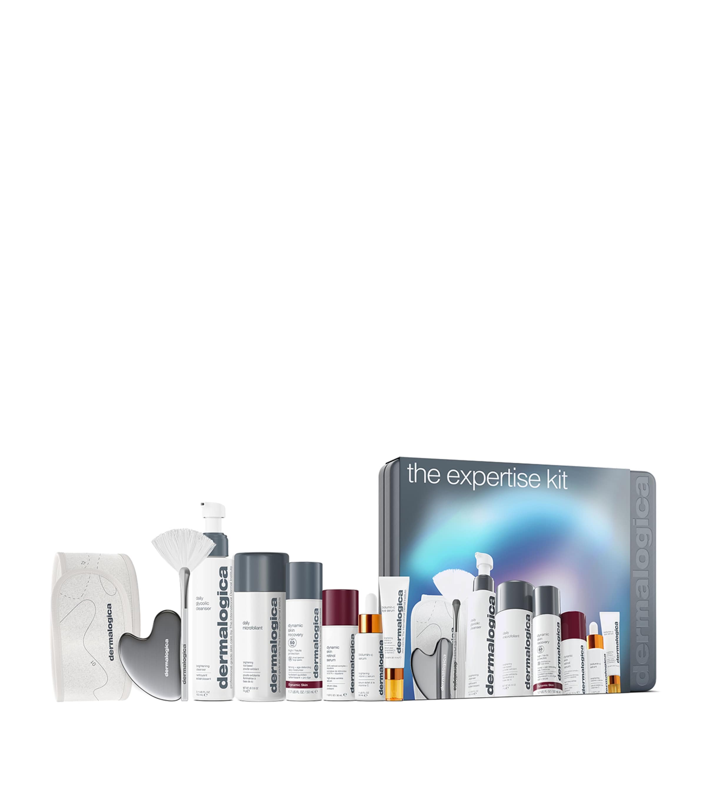 Dermalogica The Expertise Kit In White