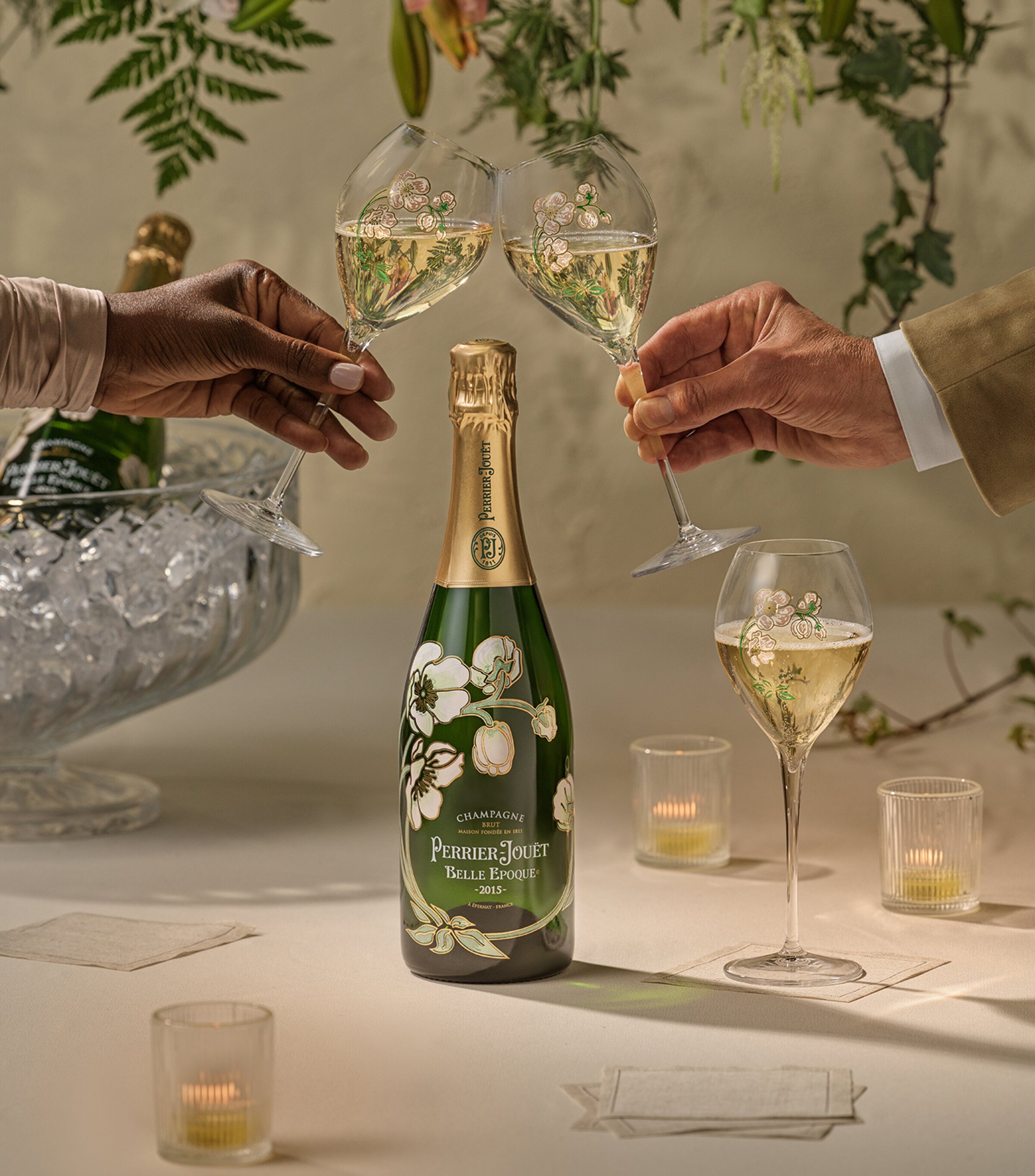 Perrier Jouet Belle Époque Champagne 2015 (75cl) - Champagne 