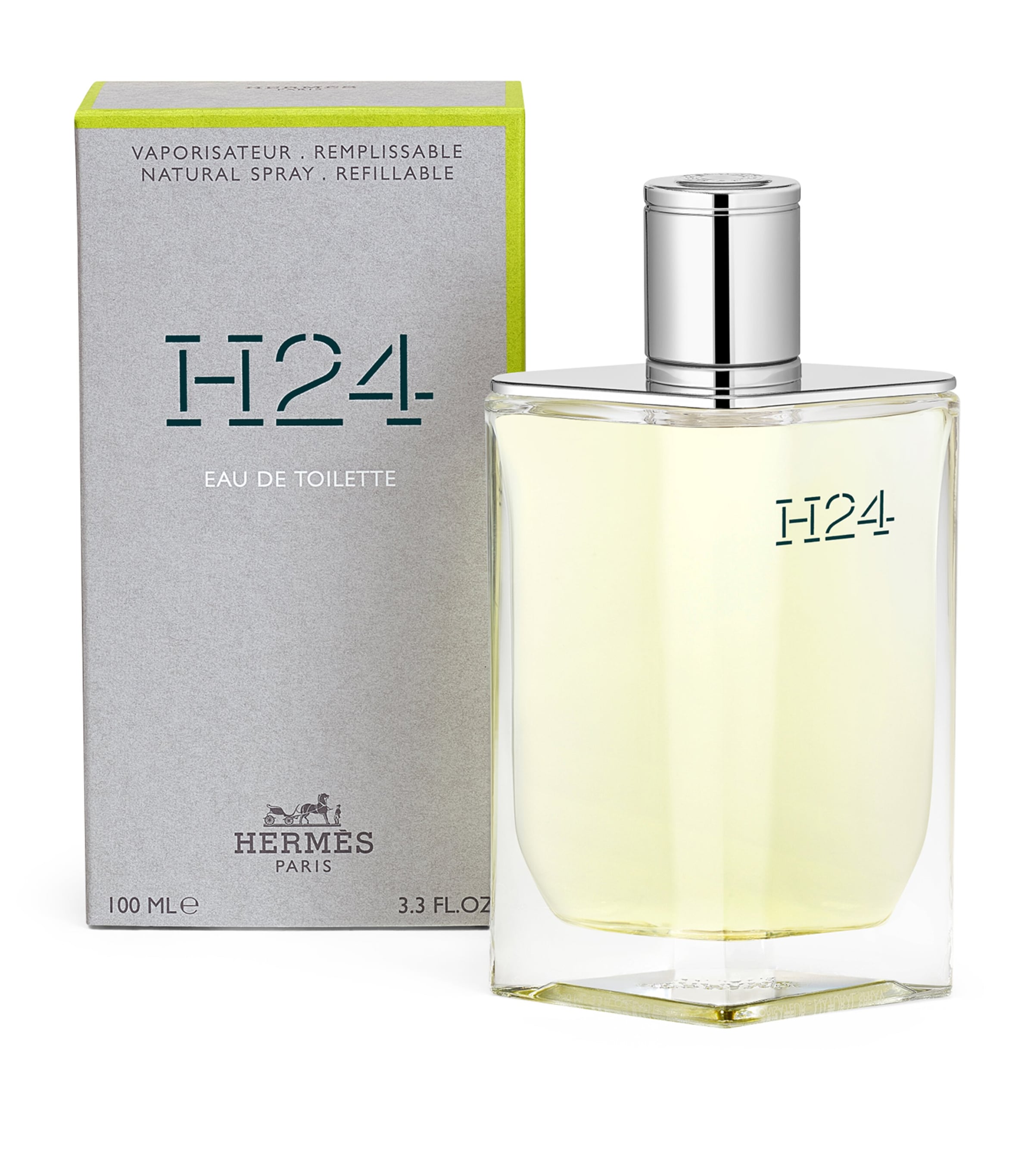 H24 Eau de Toilette (100ml) NO COLOUR Image 3
