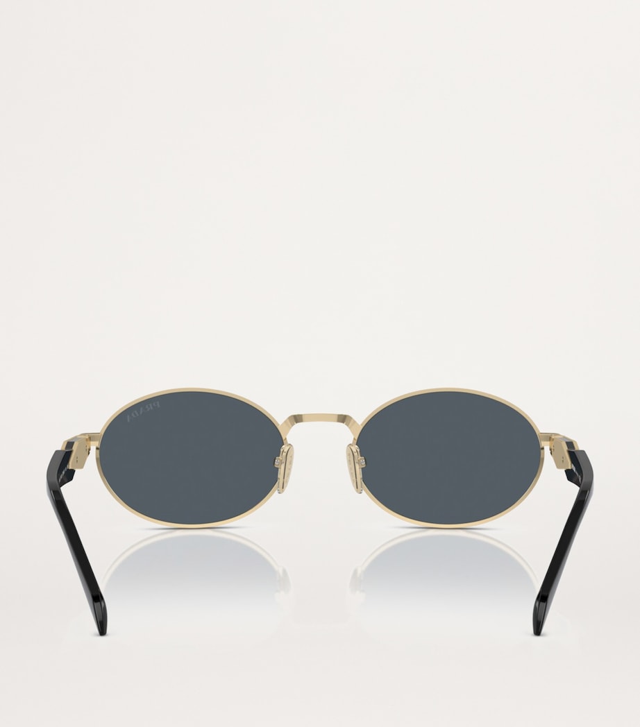 Metal PR65ZS Sunglasses ZVN09T Image 3