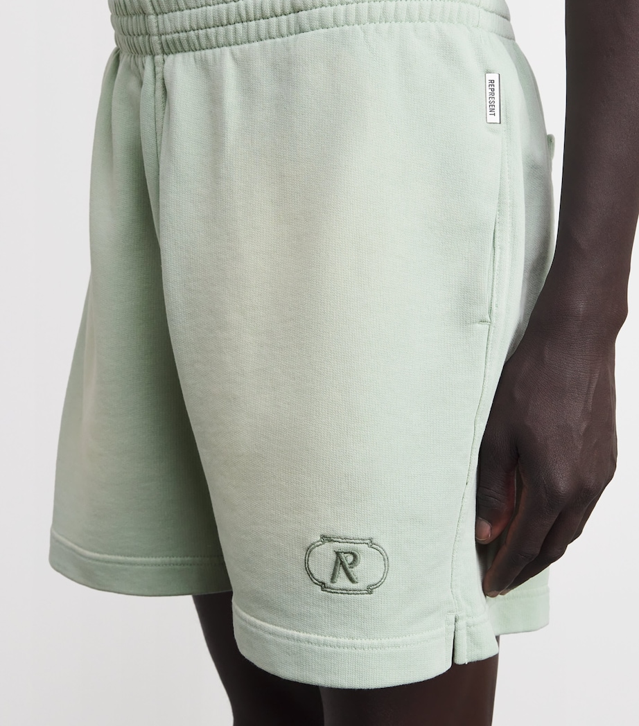 Grand Vintage Shorts WASHED SAGE Image 6