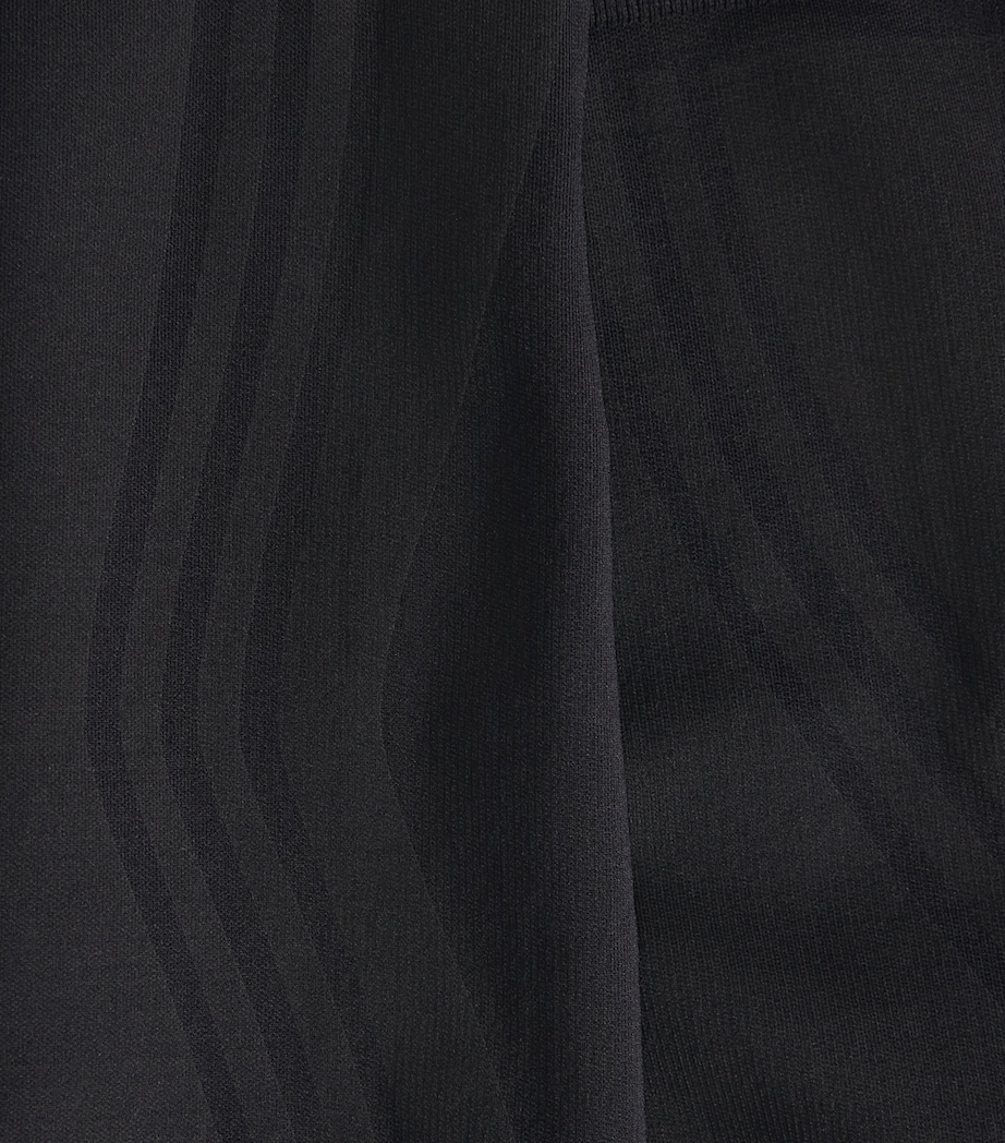SPANX Womens SPANXsculpt GoFigure High-Waist Briefs Very Black Image 4