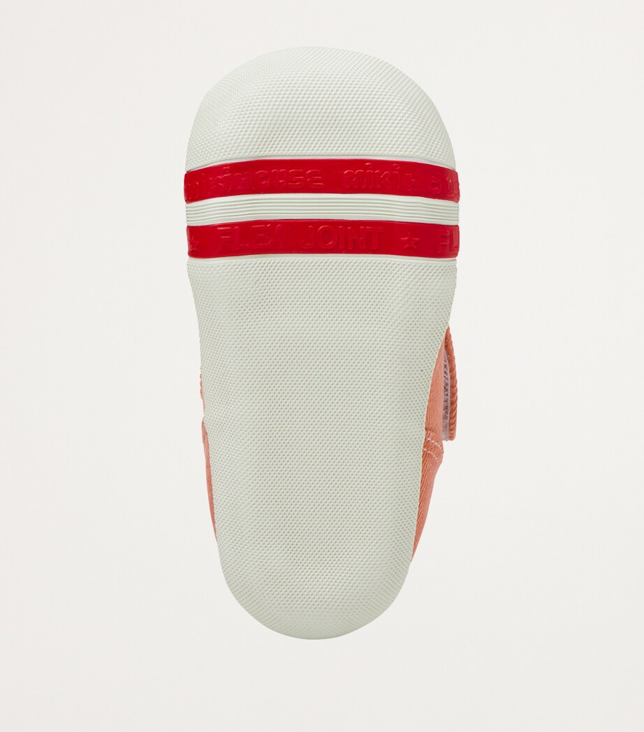 Corduroy Chieco Velcro Booties 8 Image 4