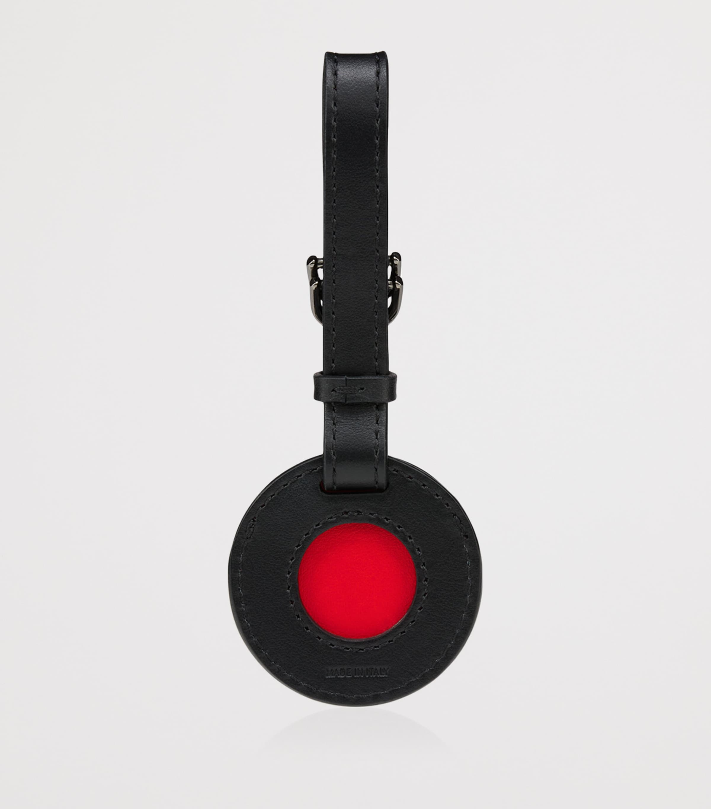 Mooncrest Leather AirTag Holder BK01 Image 3