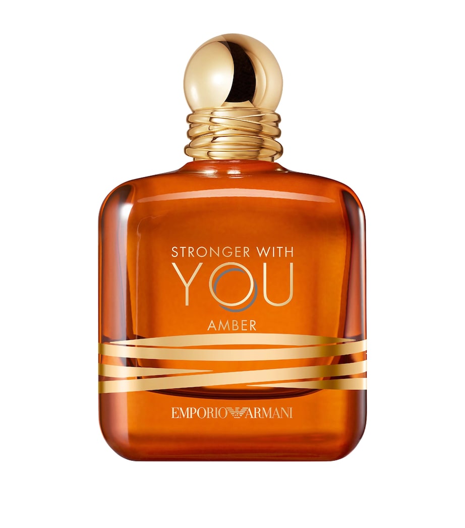 Strong With You Amber Eau de Parfum (100ml) NO COLOUR Image 1