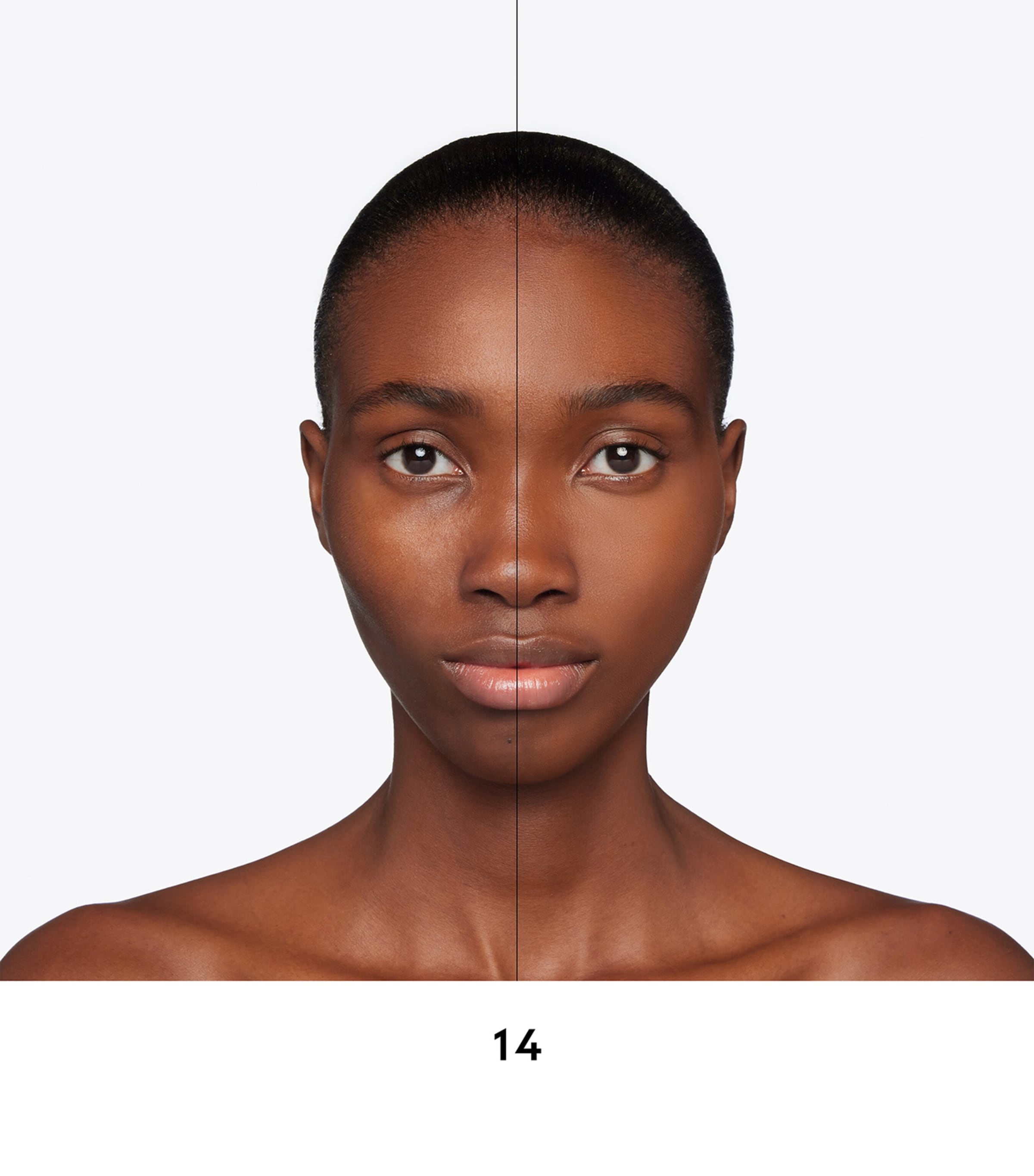 Matte Pressed Powder 14 Image 2