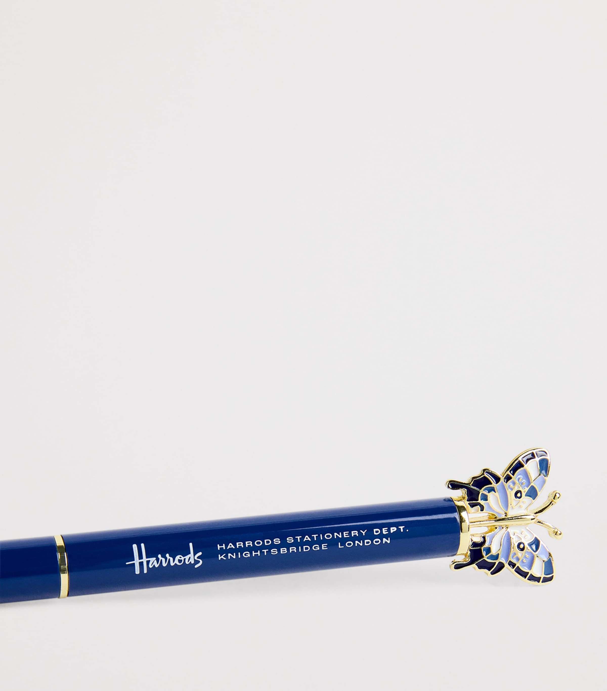 Butterfly Ballpoint Pen MULTI Image 2