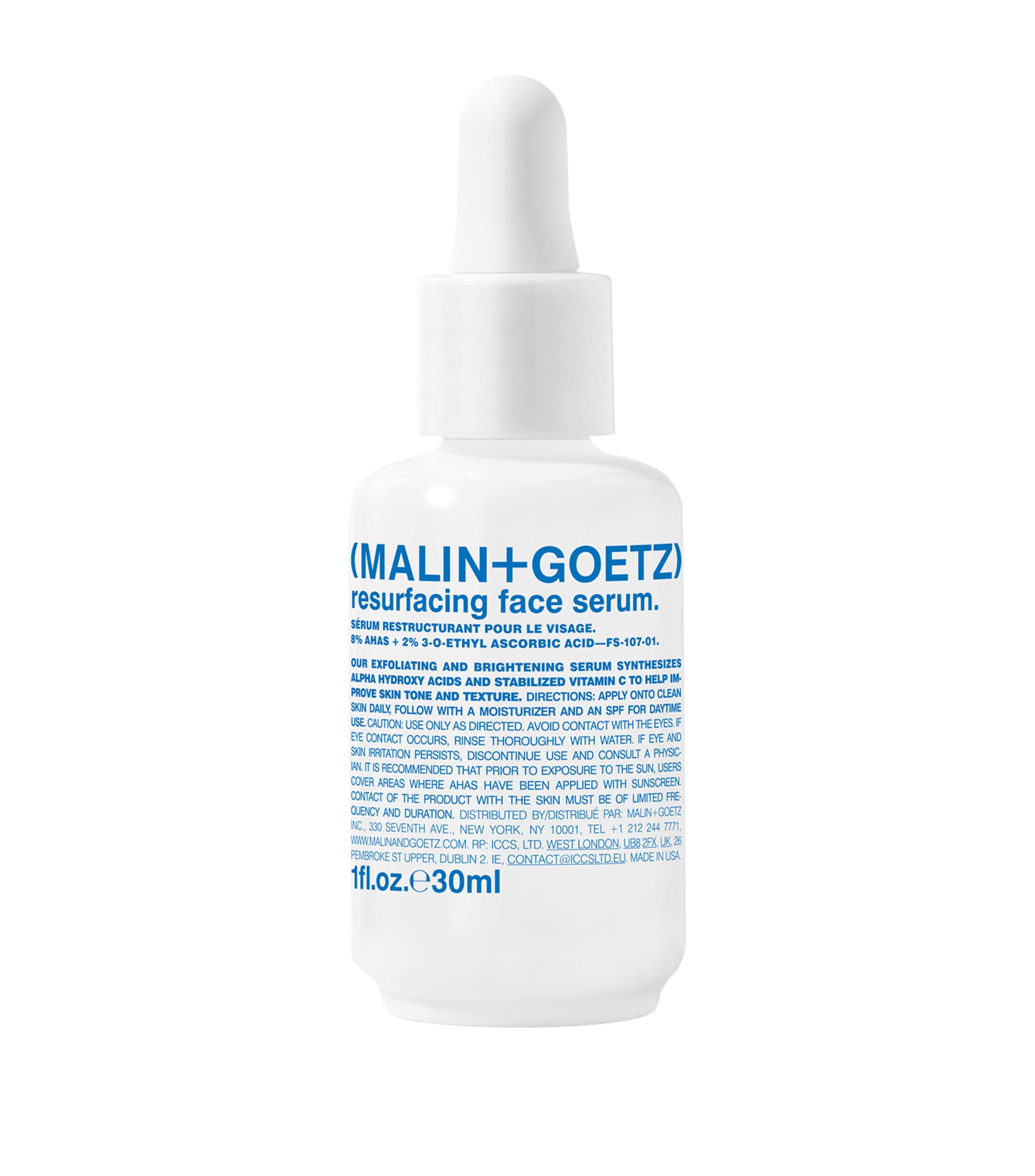 Shop Malin + Goetz Resurfacing Serum