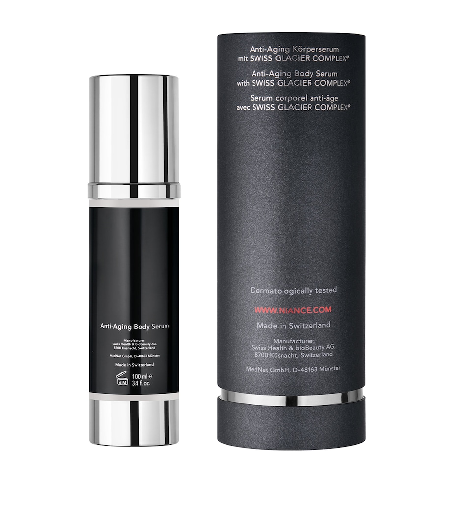 Premium Glacier Body Serum (100ml) NO COLOUR Image 5