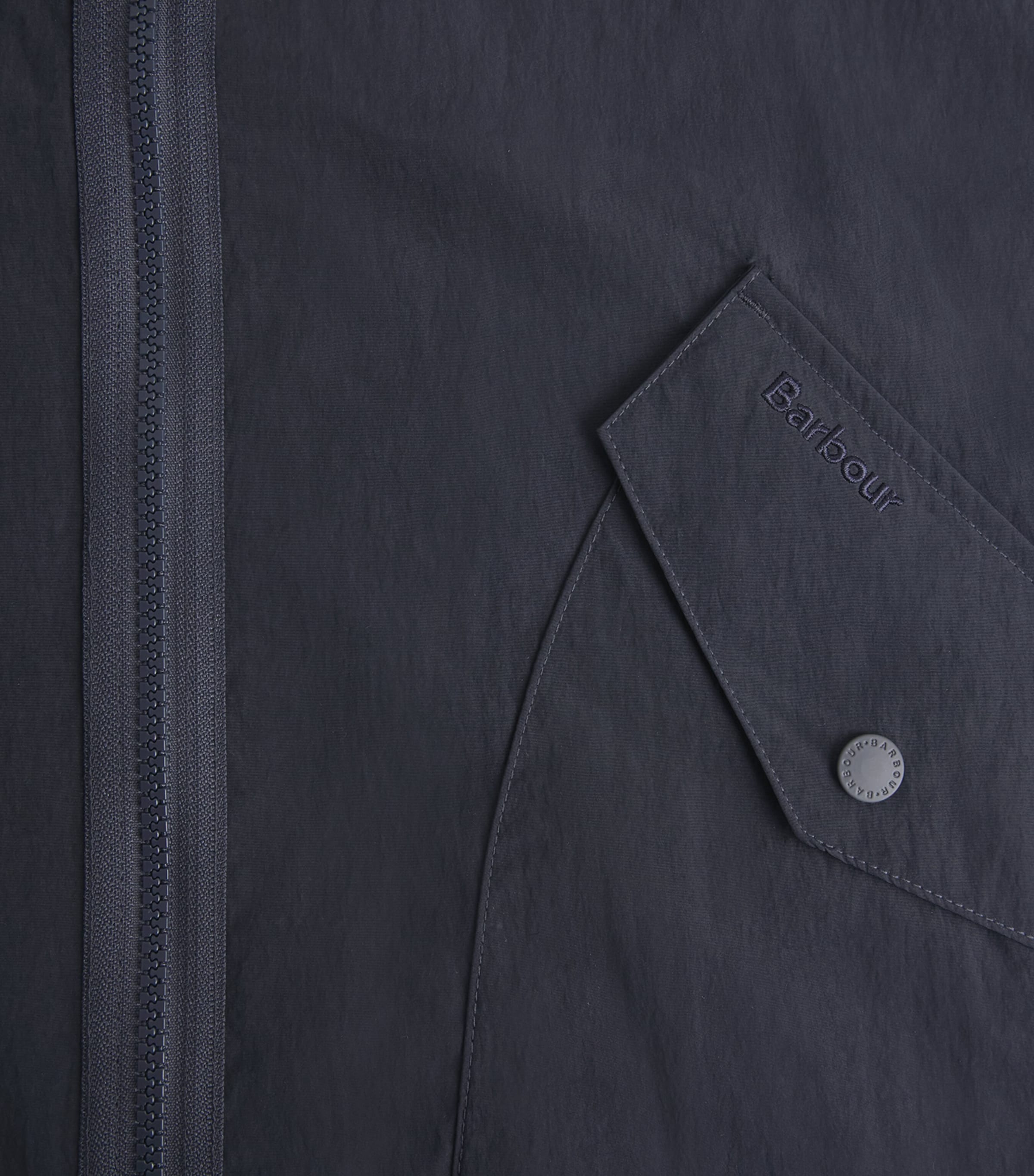 Barbour Mens Re-Engineered Endurance Casual Jacket Dark Navy Image 6