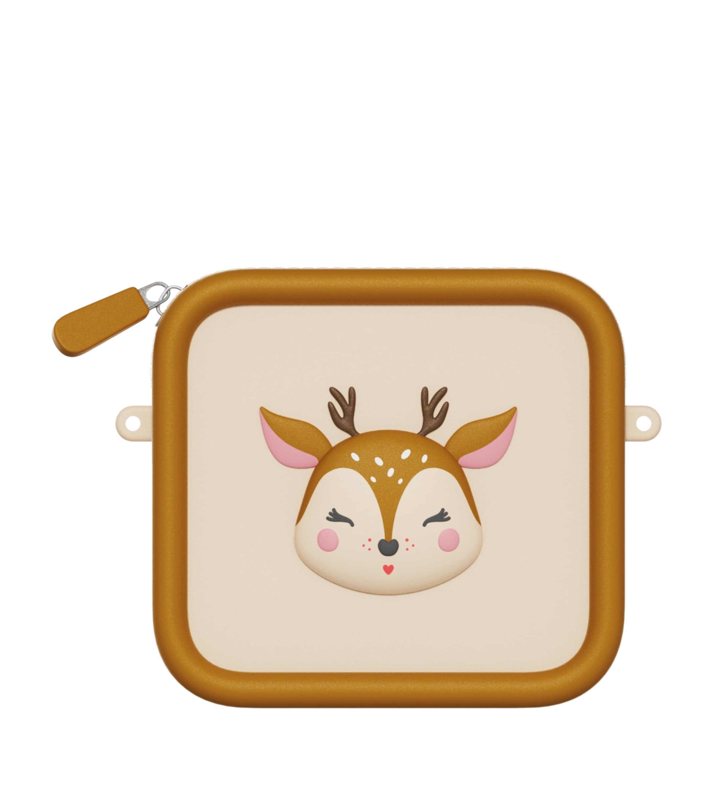 THE ZOOFAMILY Silicon Deer Camera Bag Image 1