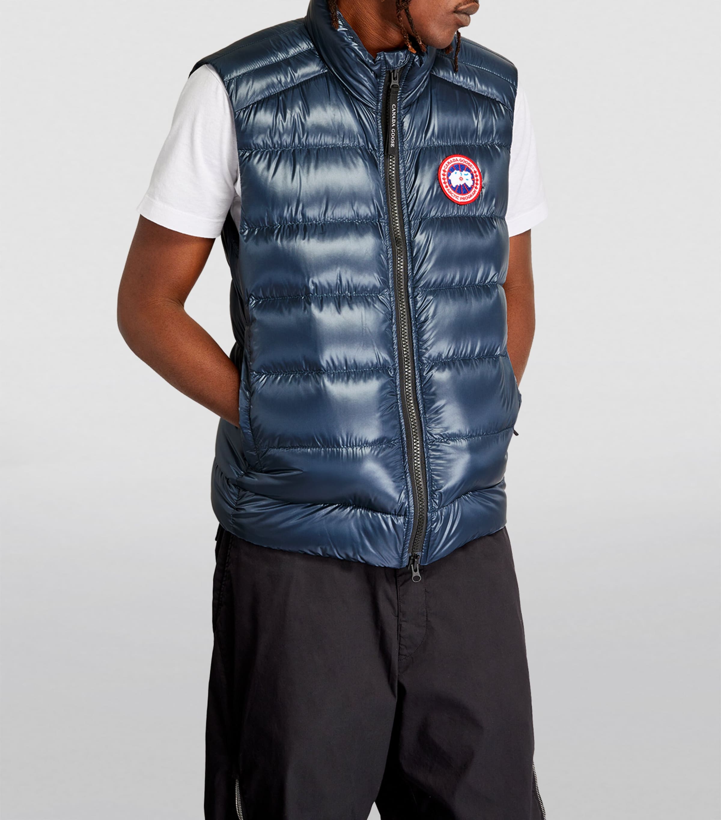 Quilted Crofton Gilet 9222 Image 2