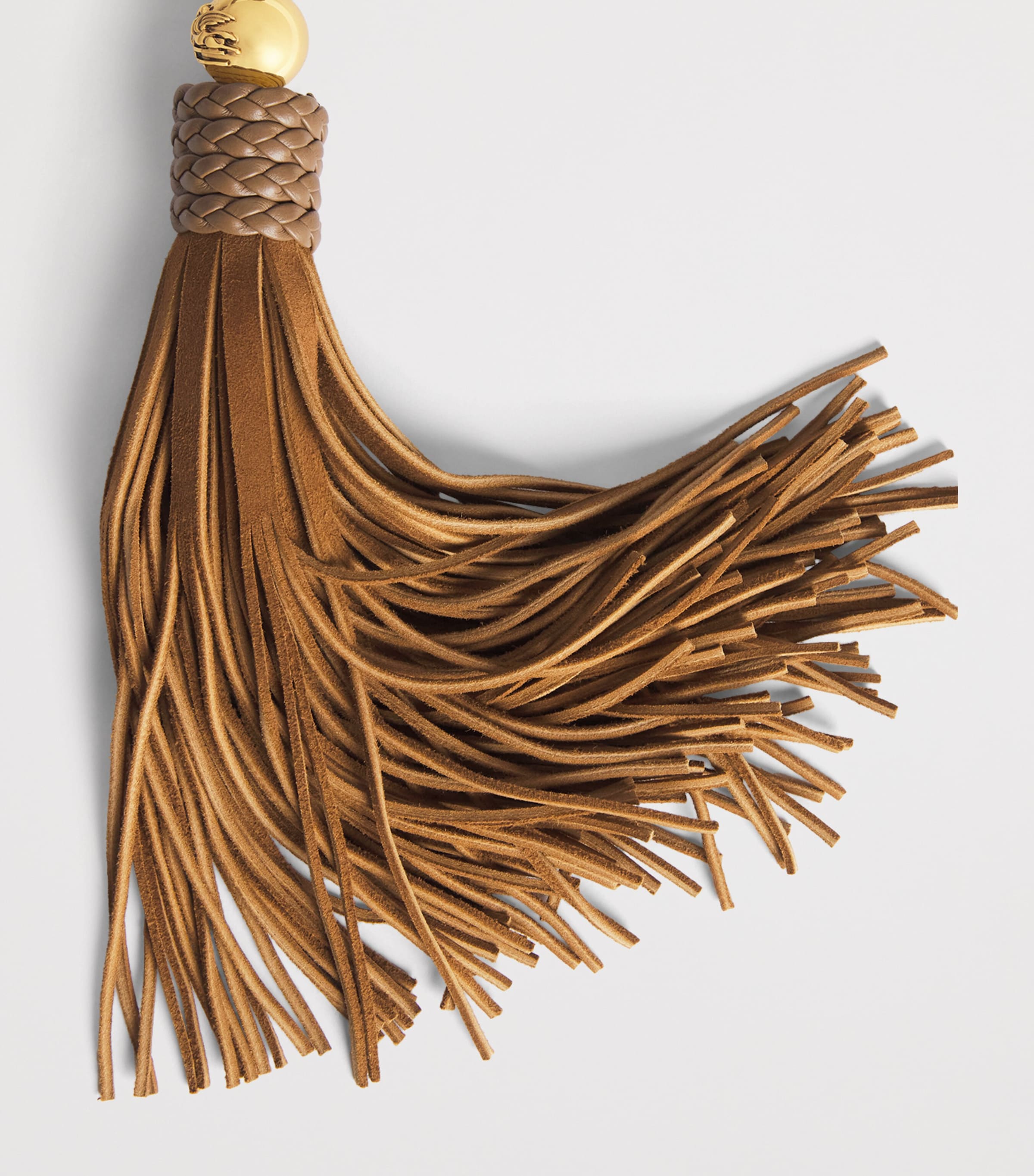 Etro Suede Patch Kalispera Shoulder Bag Ochre Image 5
