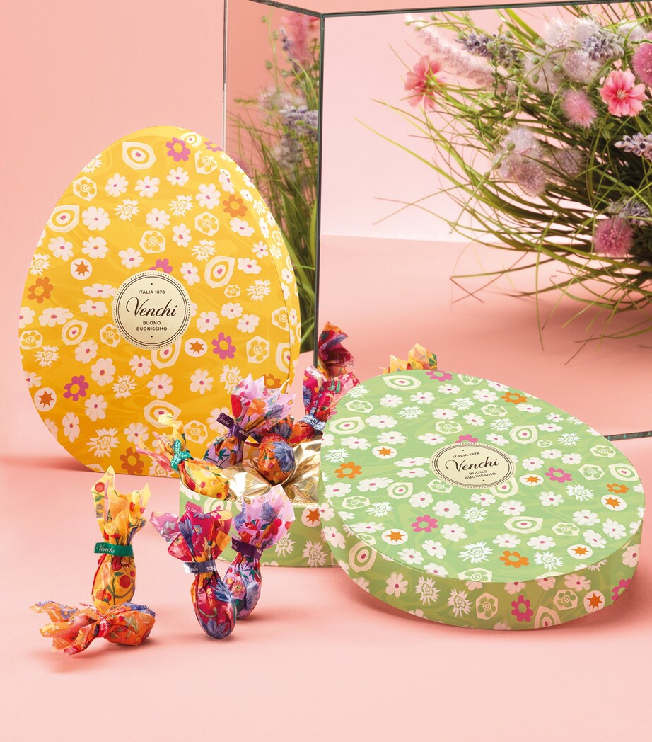 Spring Murrine Collection Easter Egg (200g) NO COLOUR Image 2