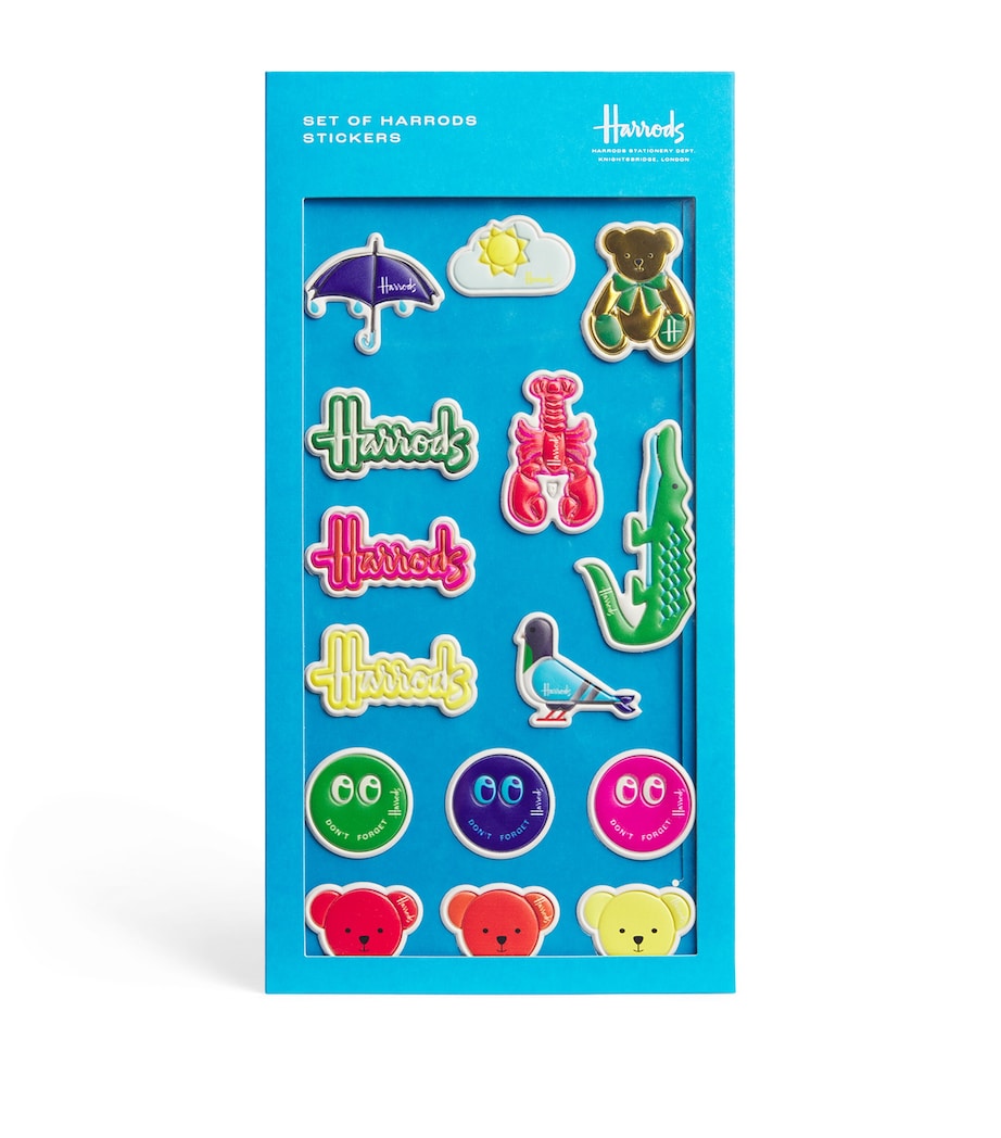 Harrods Stickers MULTI Image 1
