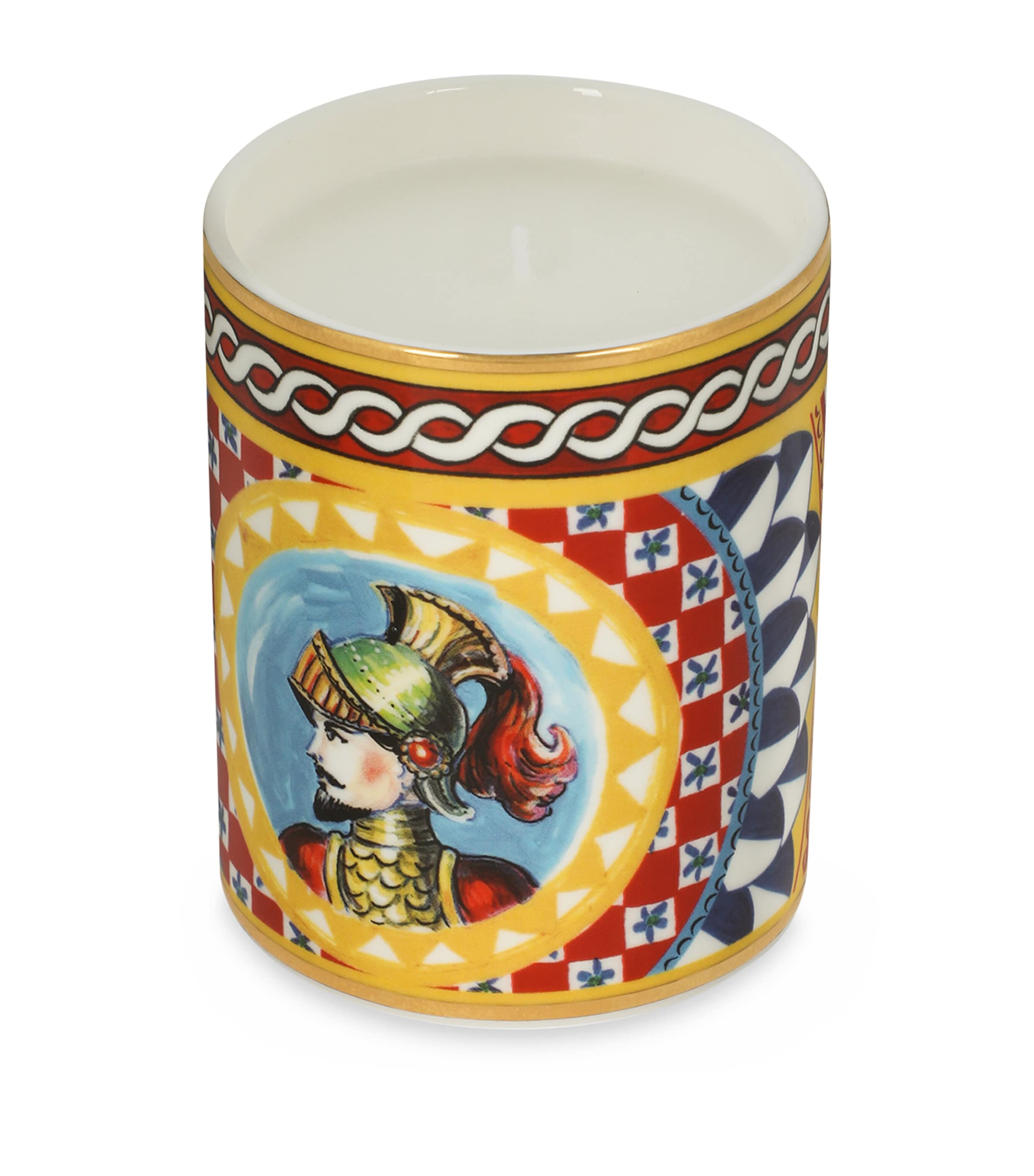 Dolce&Gabbana Casa Jasmine Carretto Candle (340g) Cavaliere F Do Image 2