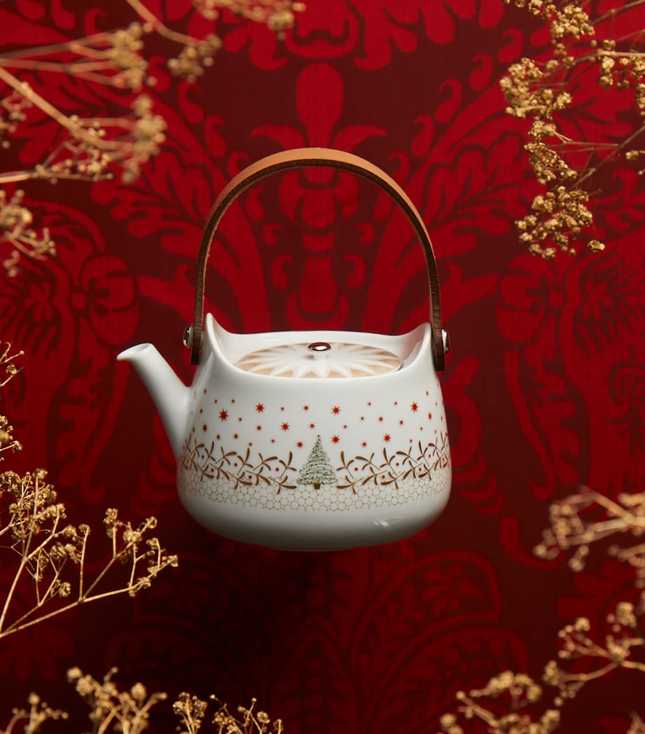 Noël 8-Cup Teapot MULTICOLORE Image 2